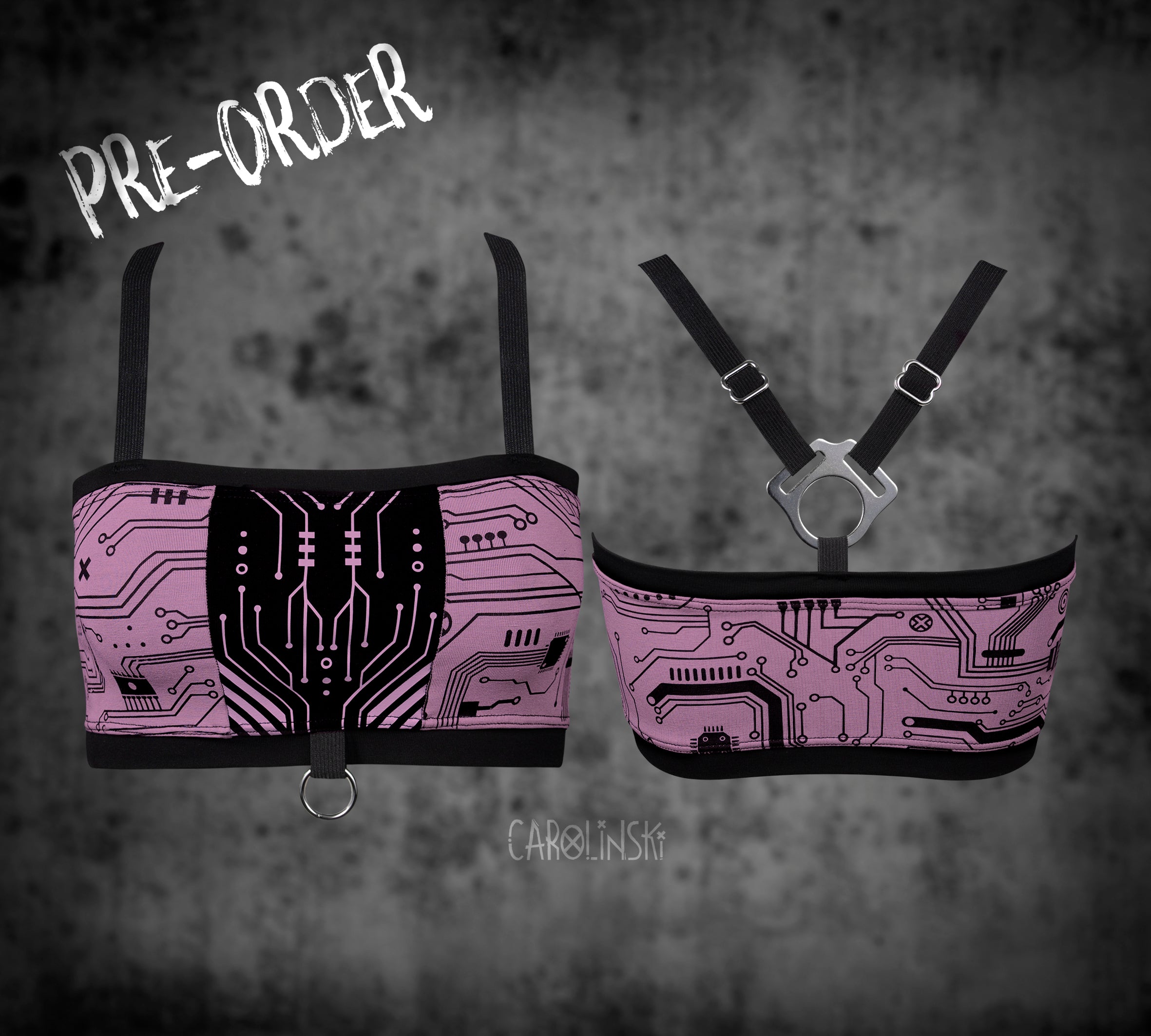 Bandeau Circuitboard