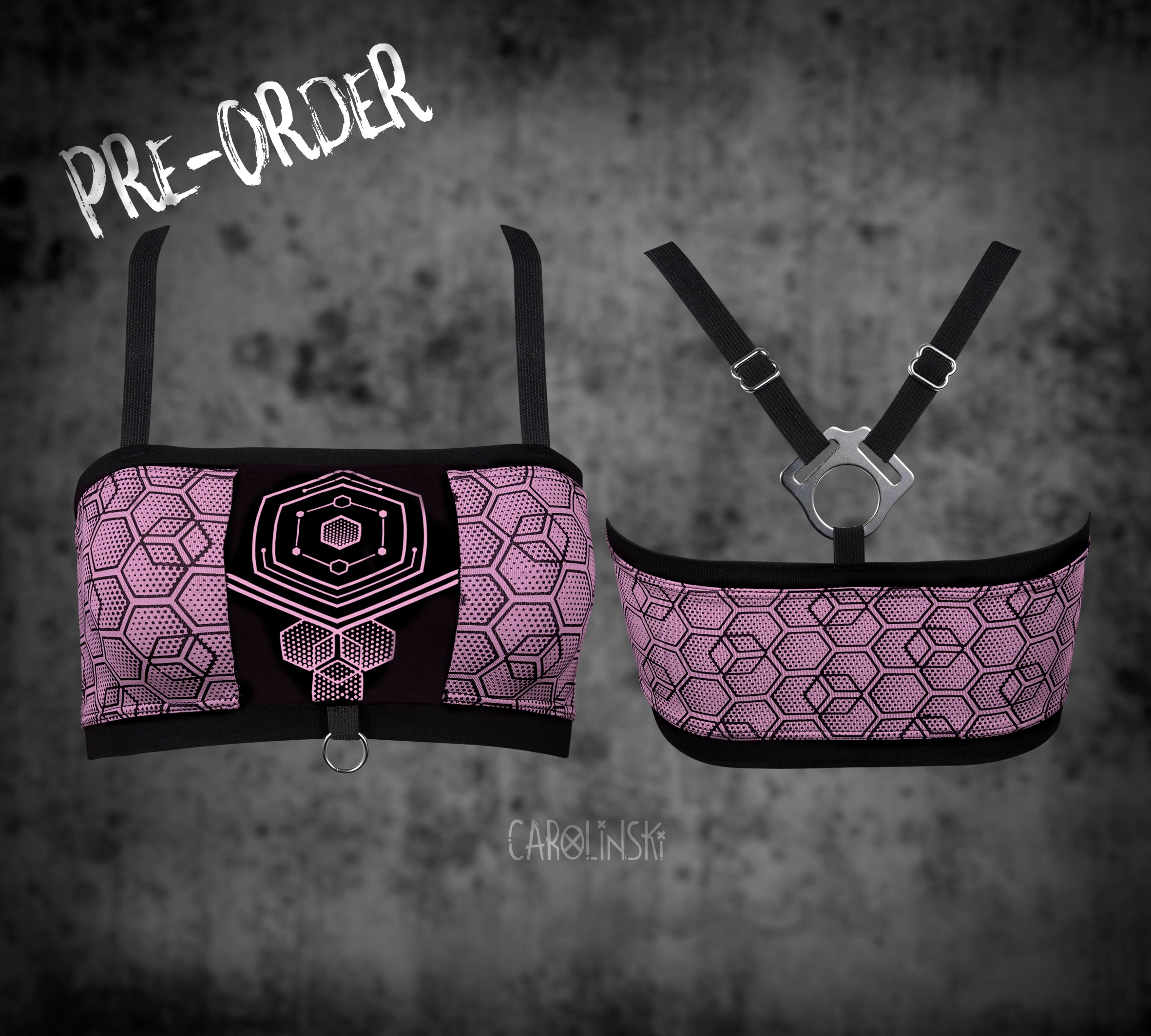 Bandeau Hexagon