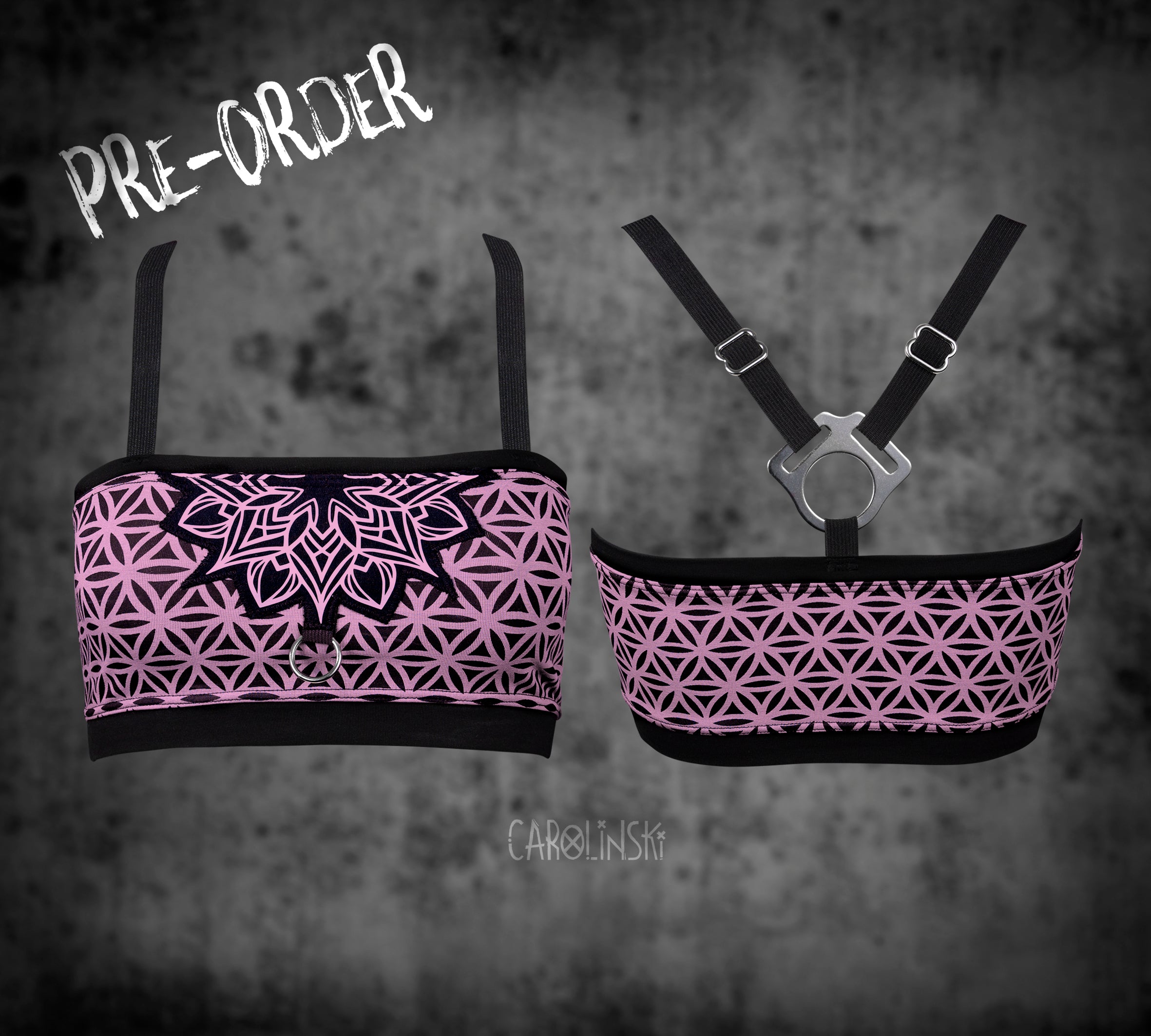 Bandeau Flower of Life