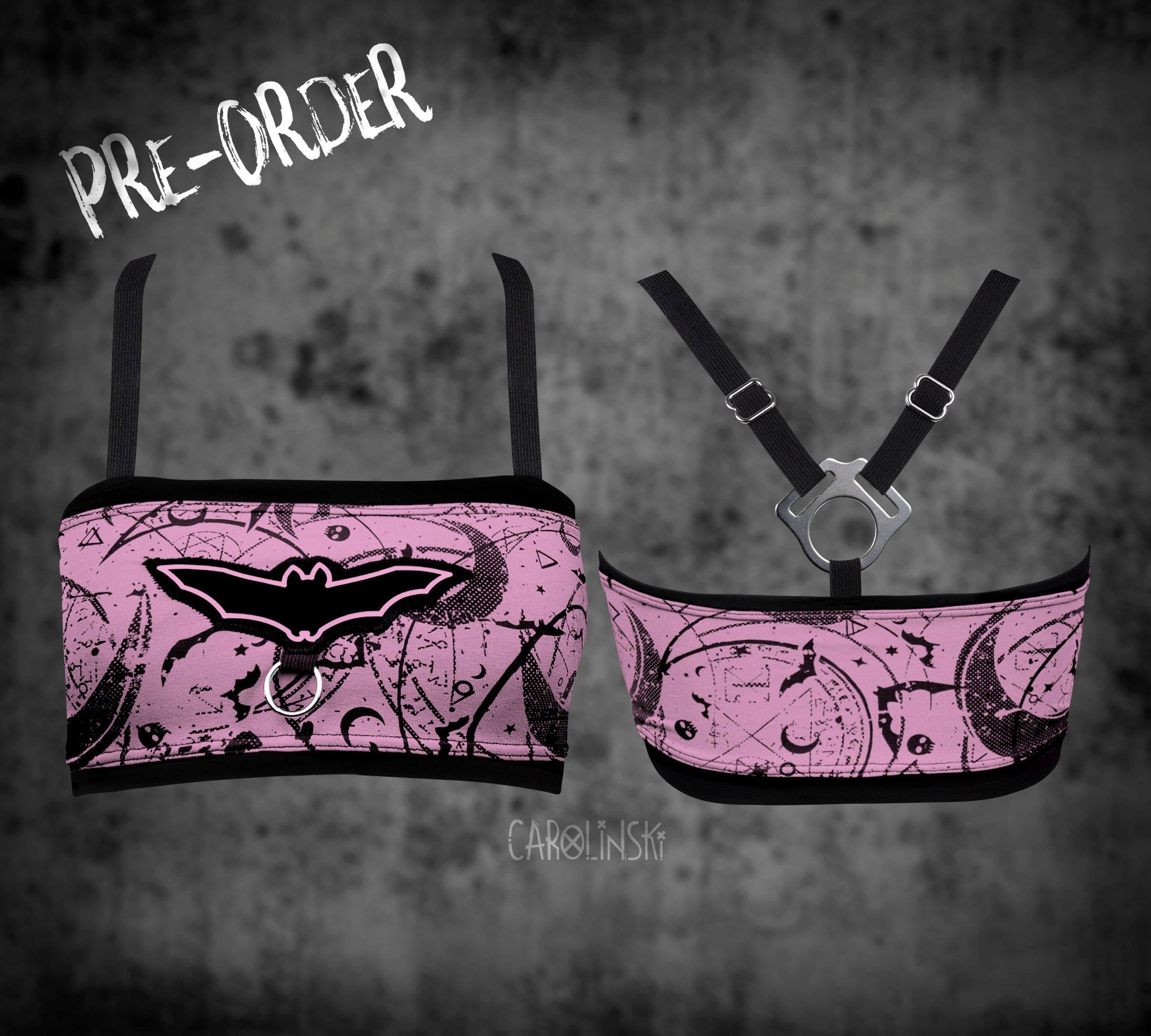 Bandeau Witchy