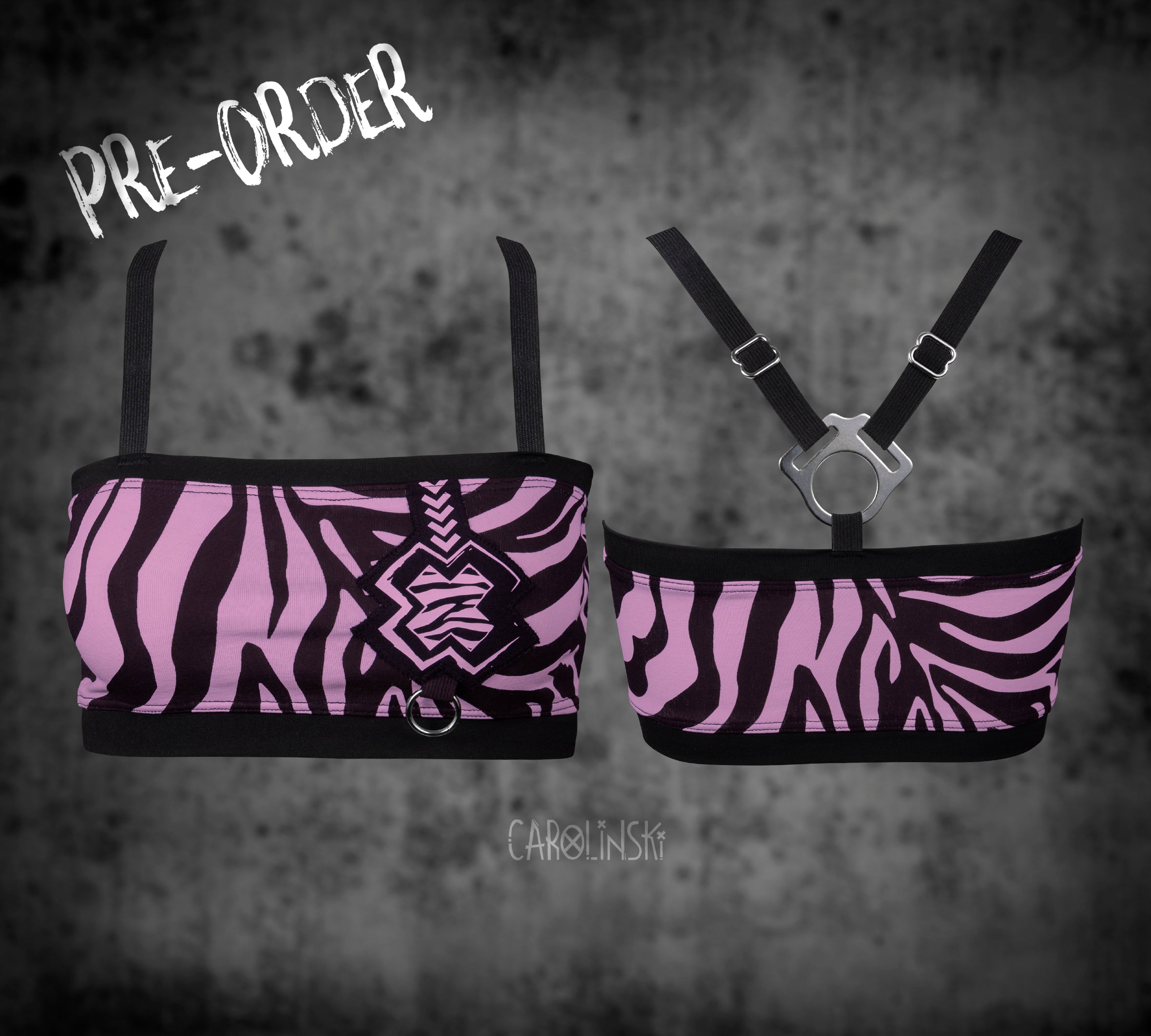 Bandeau Zebra