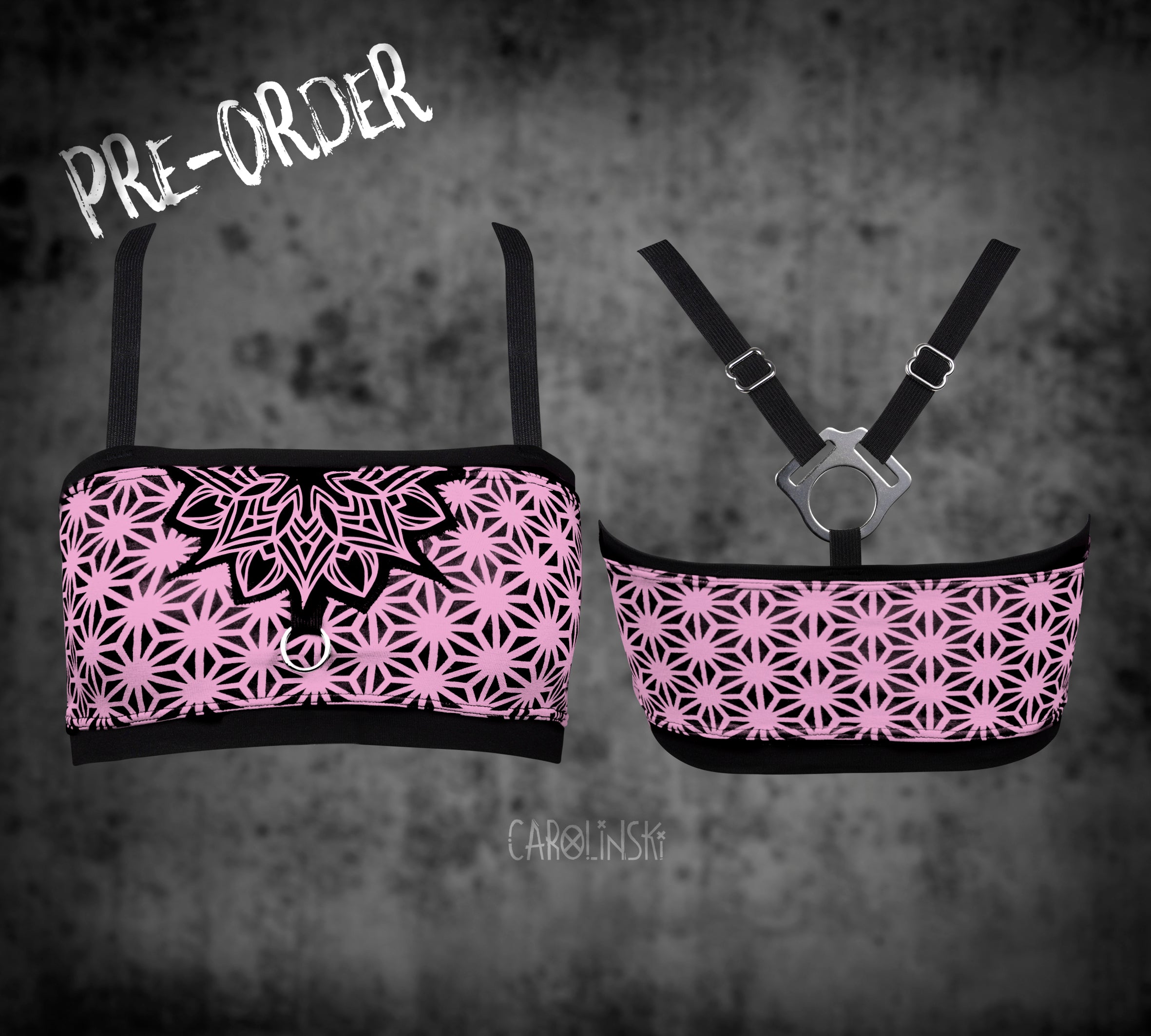 Bandeau Asanoha