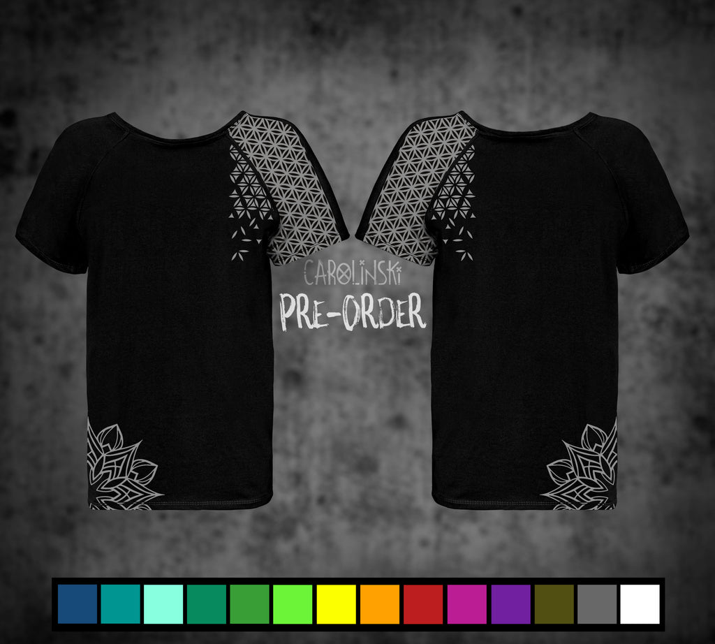 T-Shirt - Flower of Life