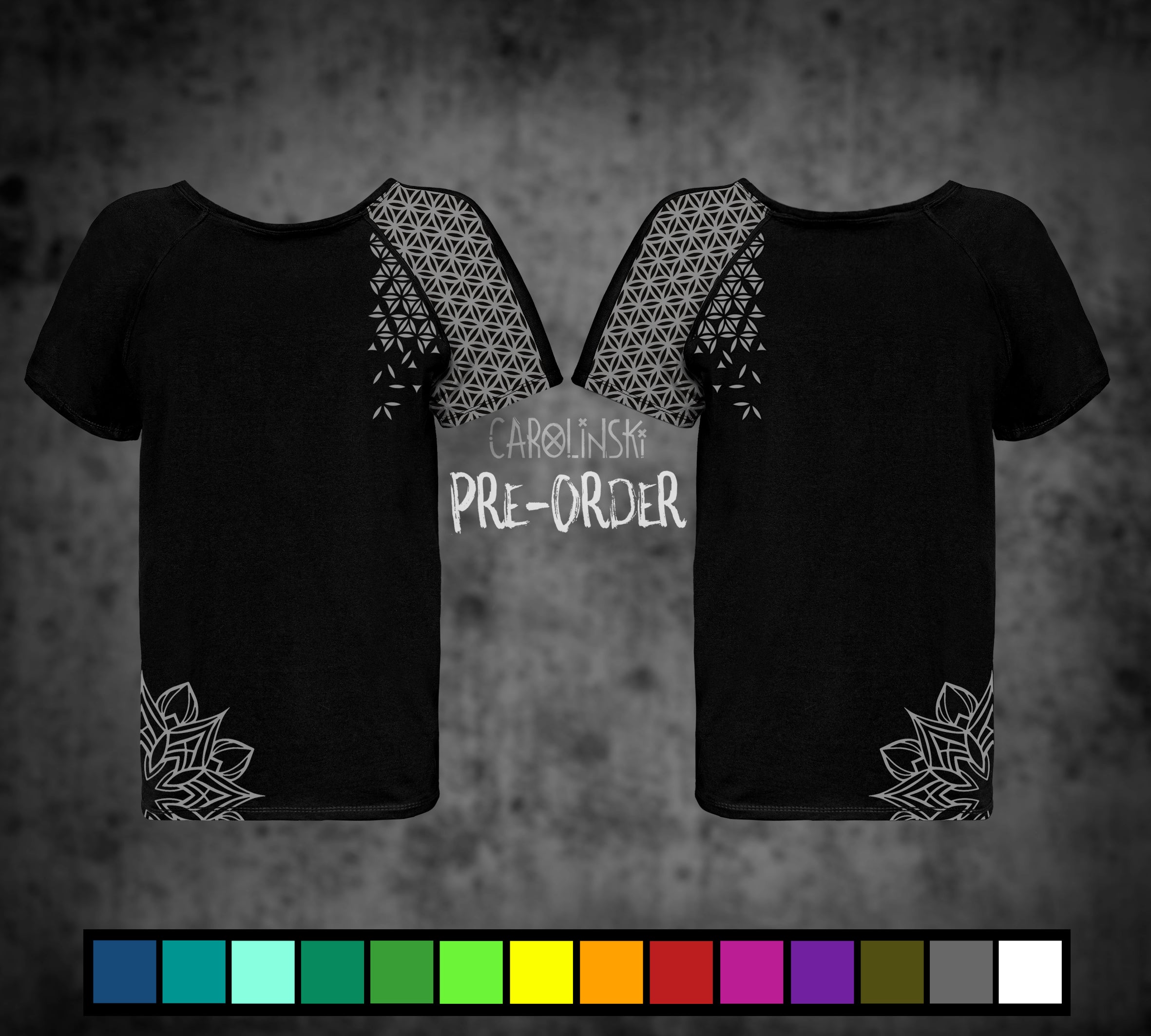 T-Shirt - Flower of Life