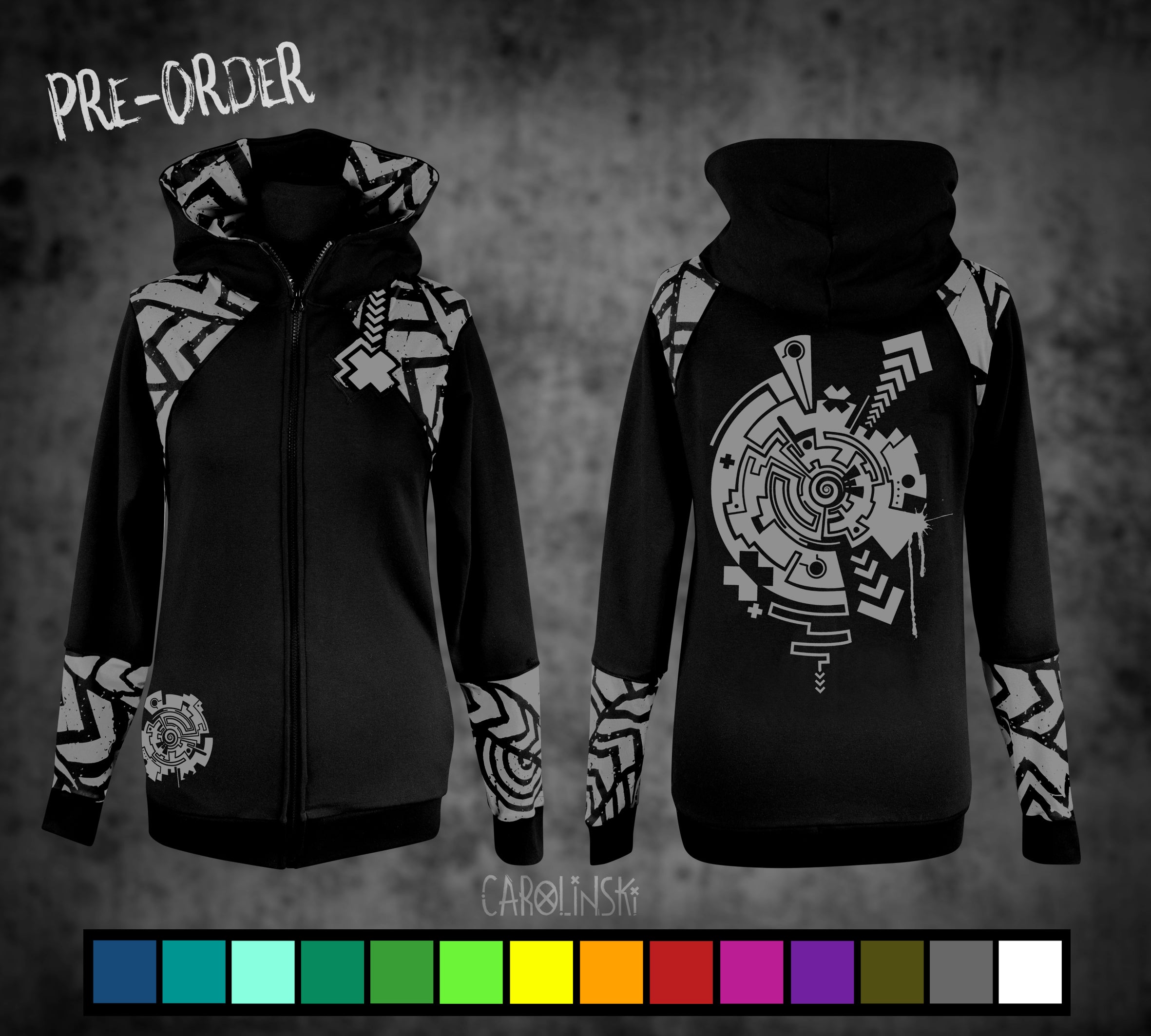 Jacket - Grunge