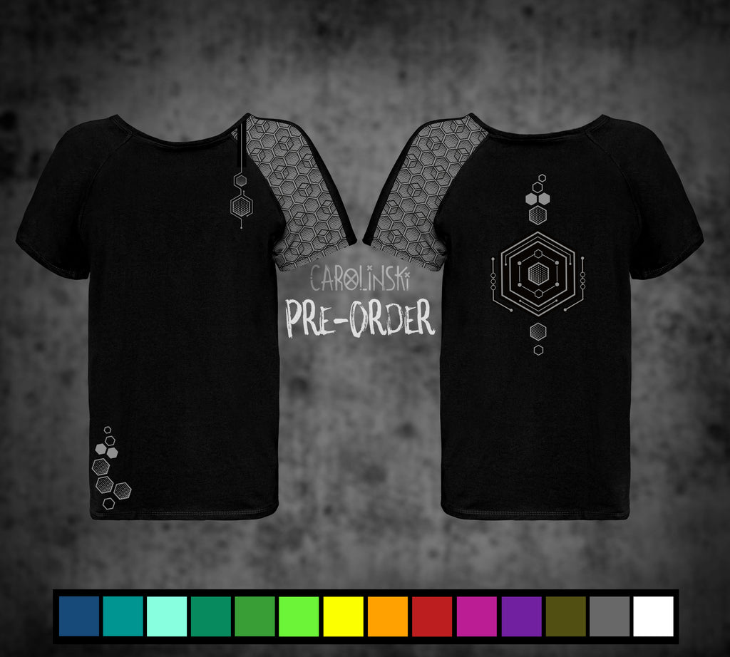 T-Shirt - Hexagon