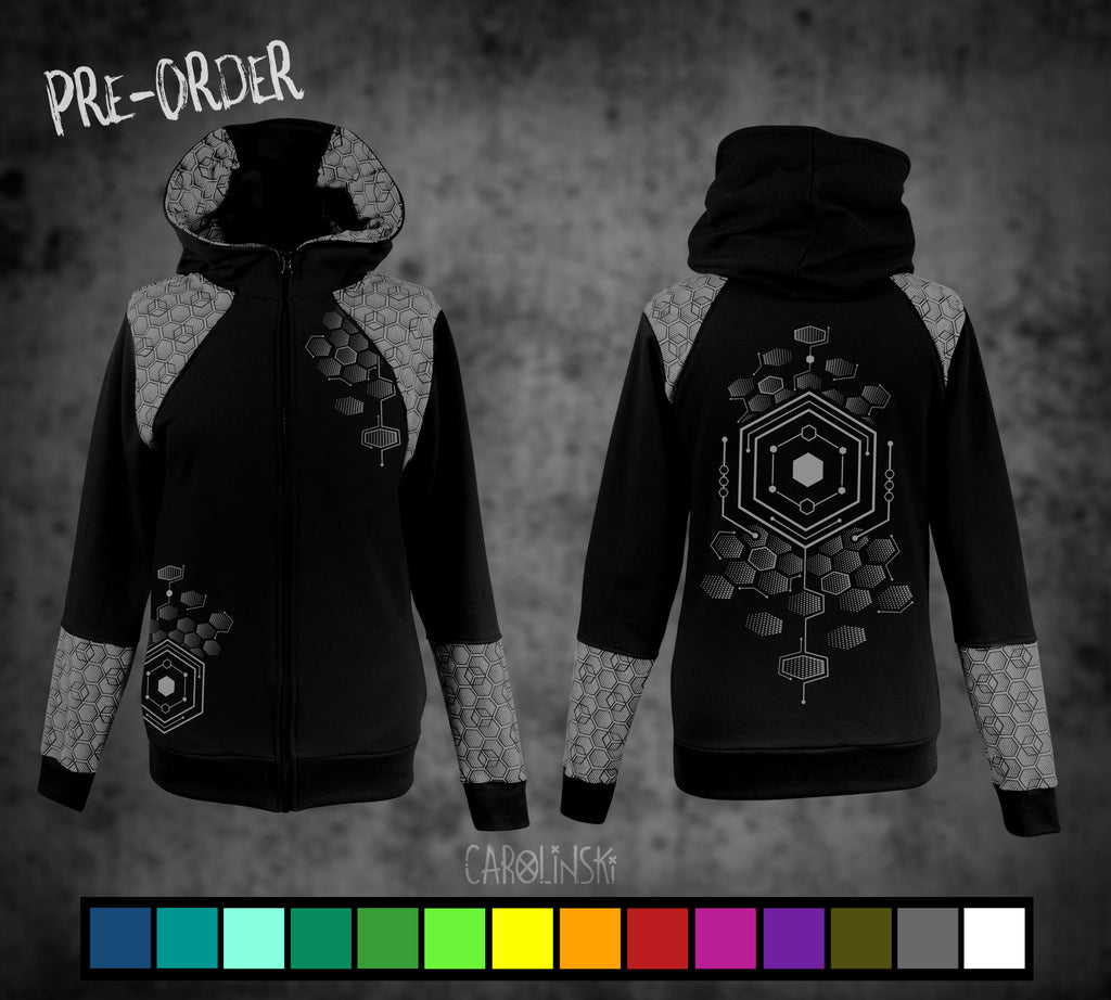 Jacket - Hexagon