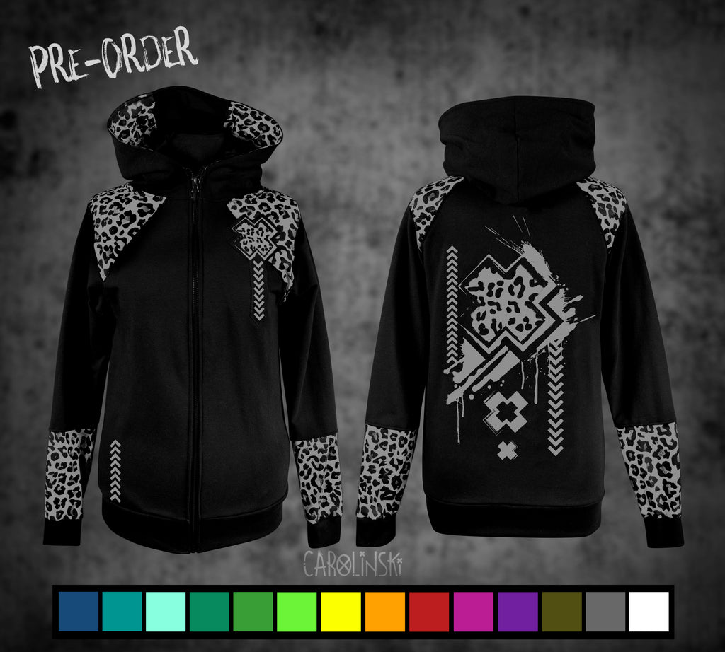 Jacket - Leopard