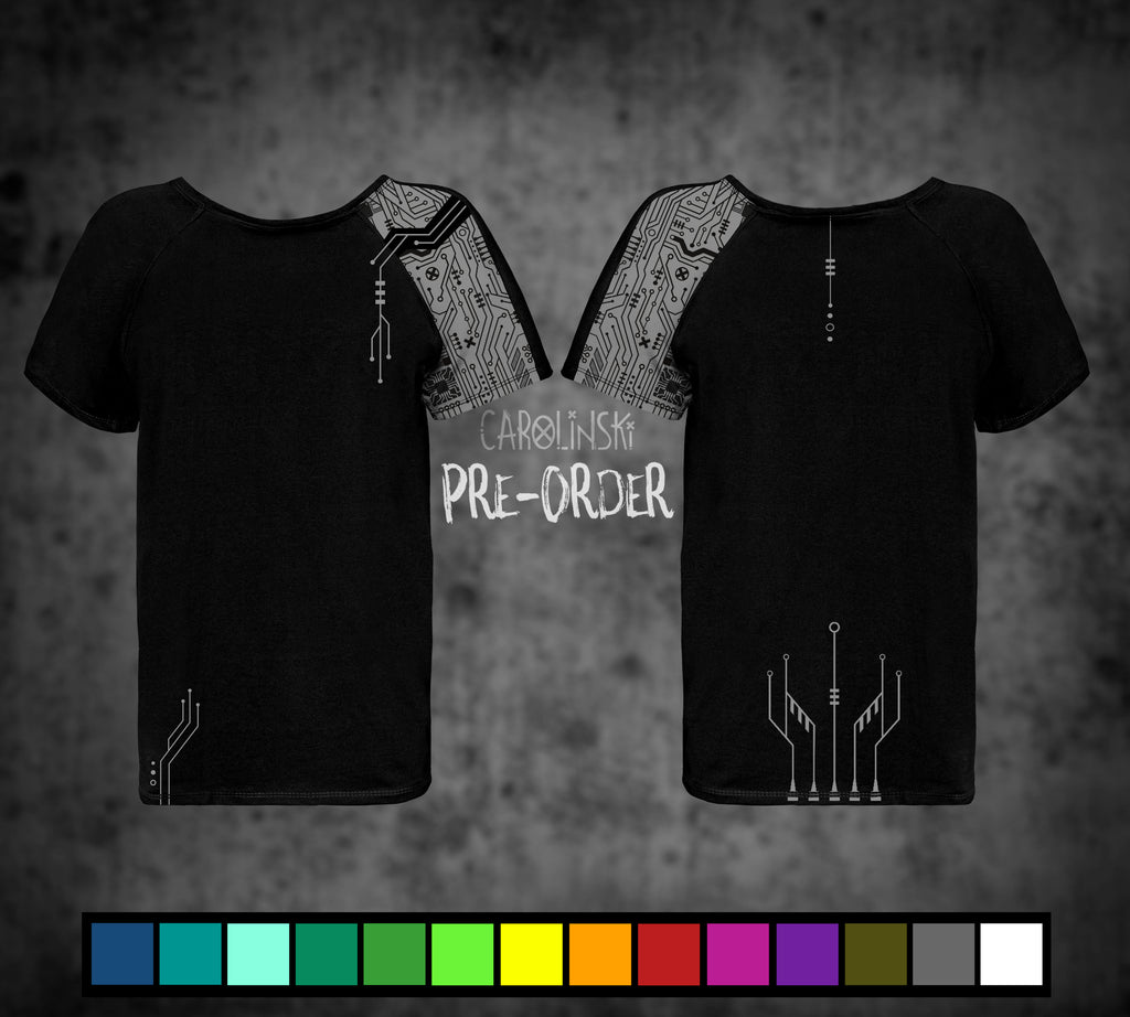 T-Shirt - Circuitboard