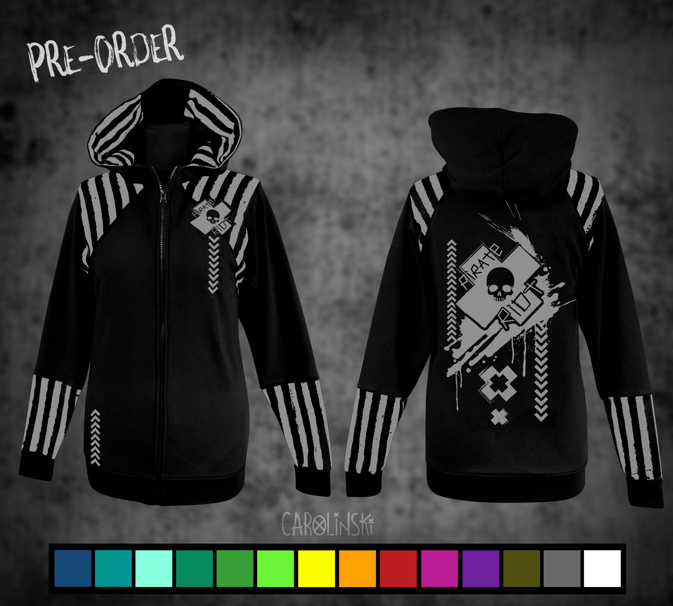 Jacket - Stripes