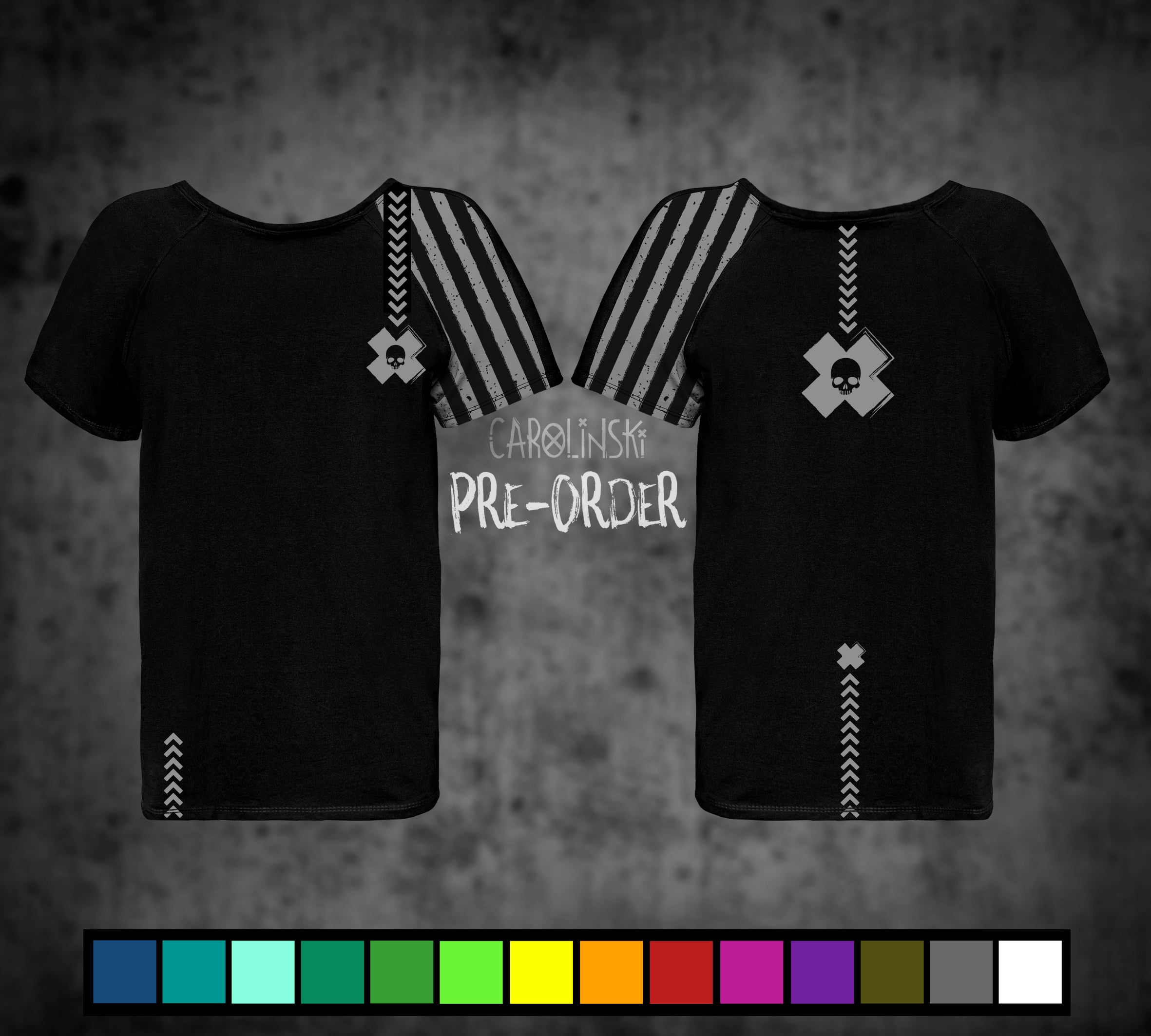 T-Shirt - Stripes