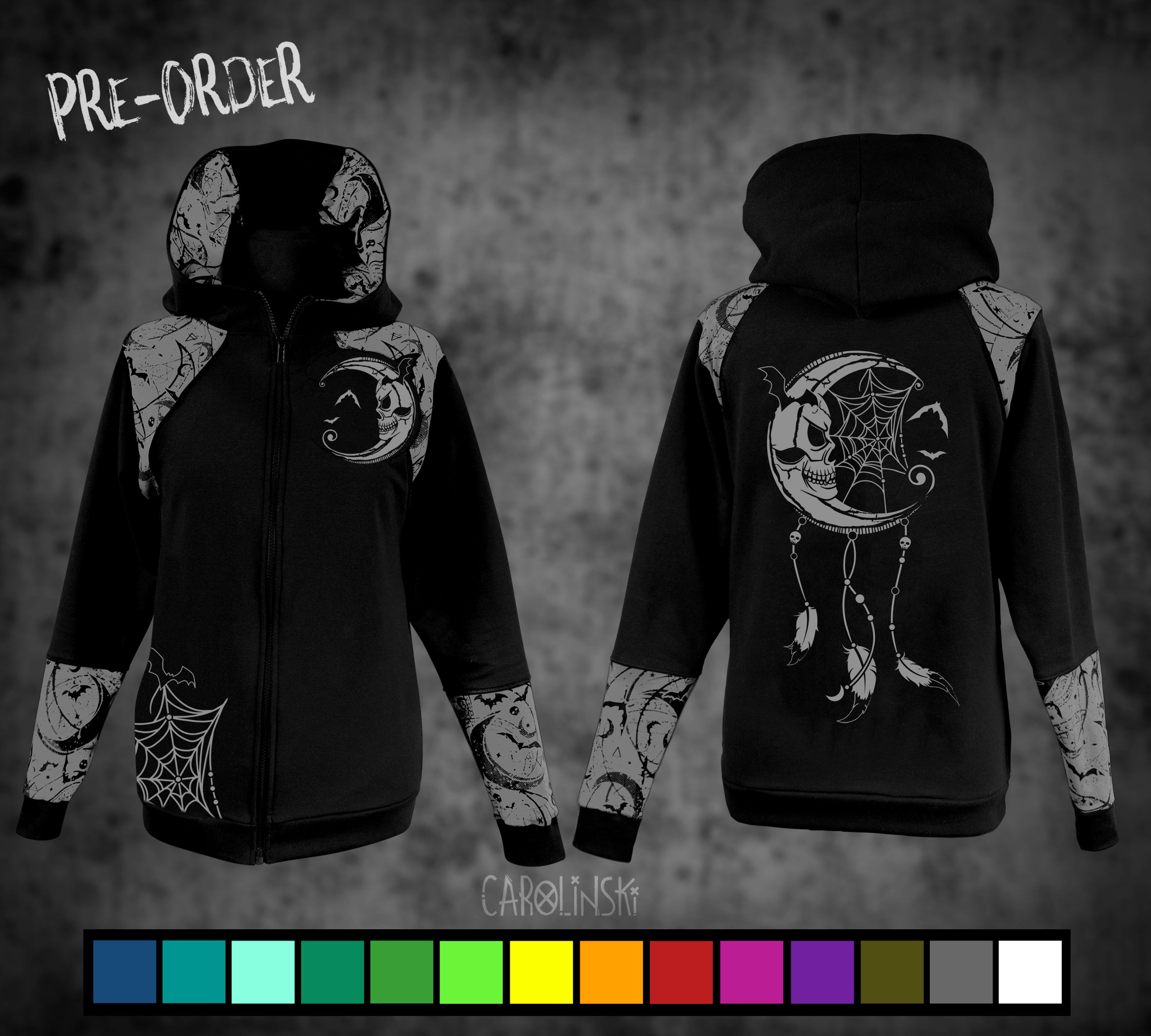 Jacket - Witchy