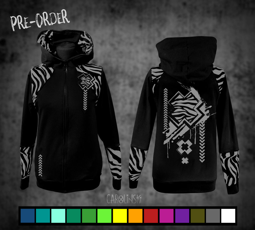Jacket - Zebra