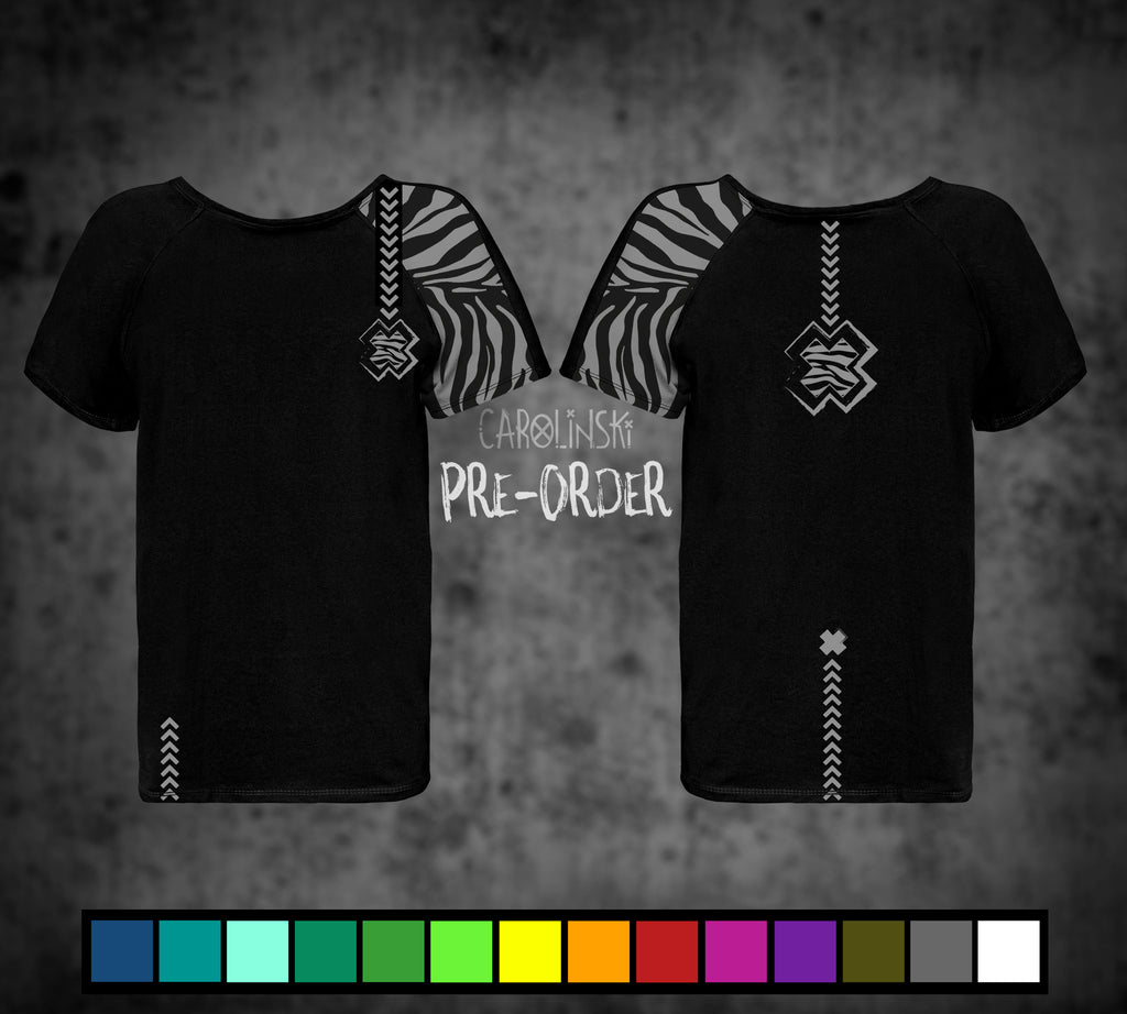 T-Shirt - Zebra