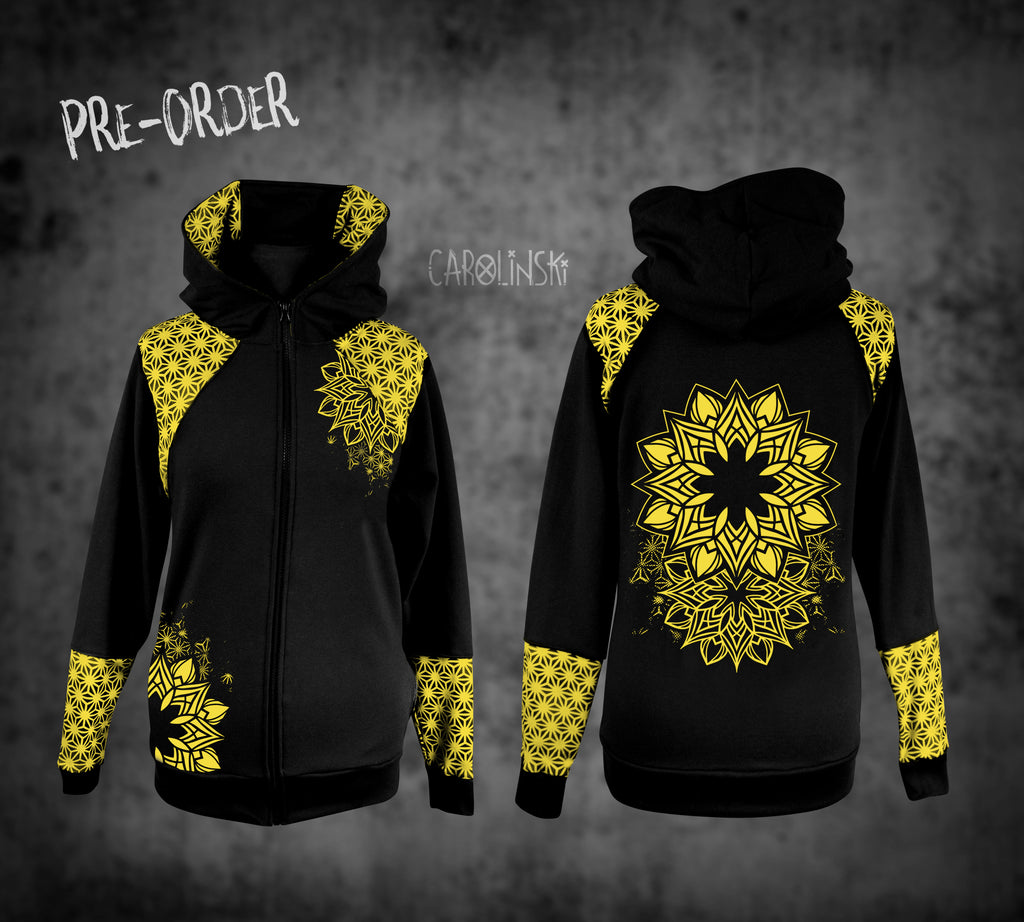 Jacket - Asanoha