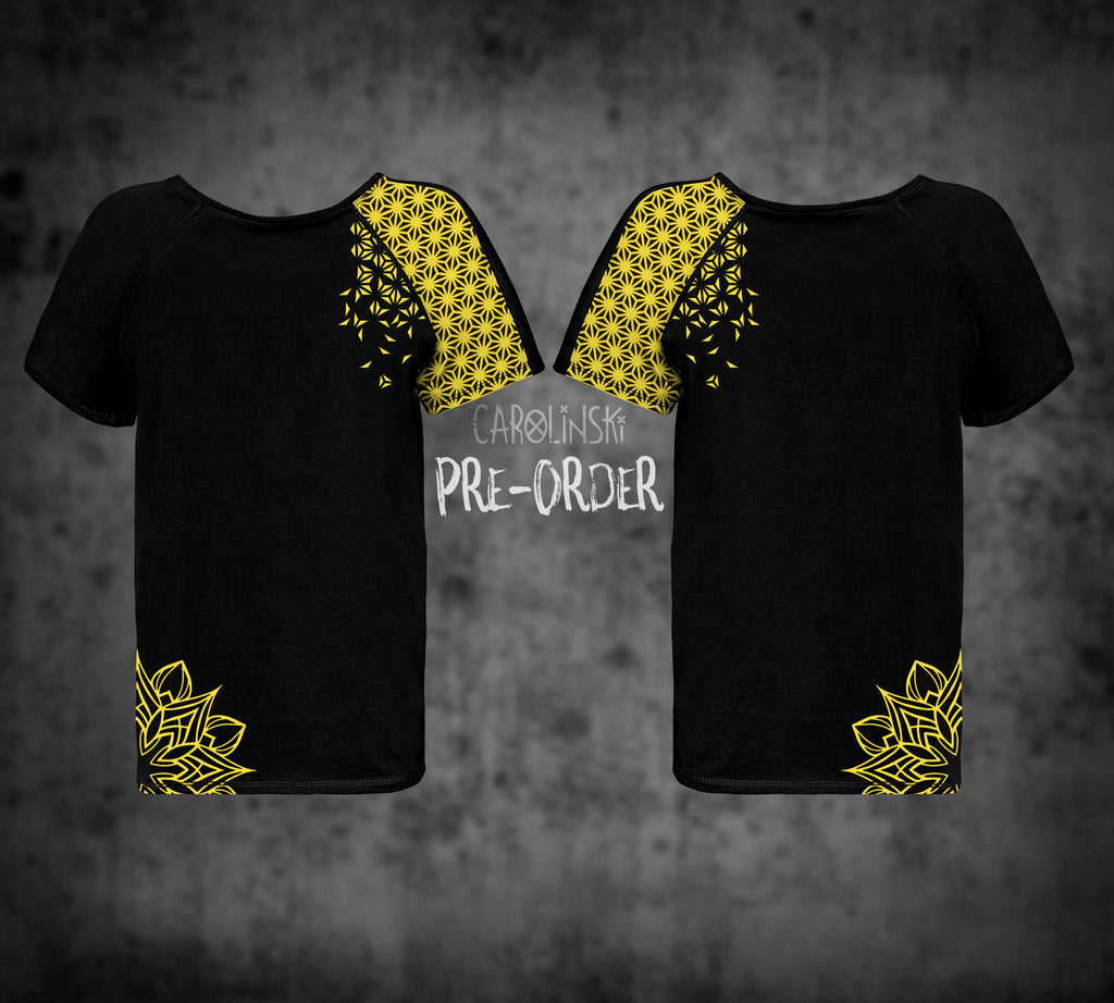 T-Shirt - Asanoha