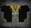 T-Shirt - Asanoha