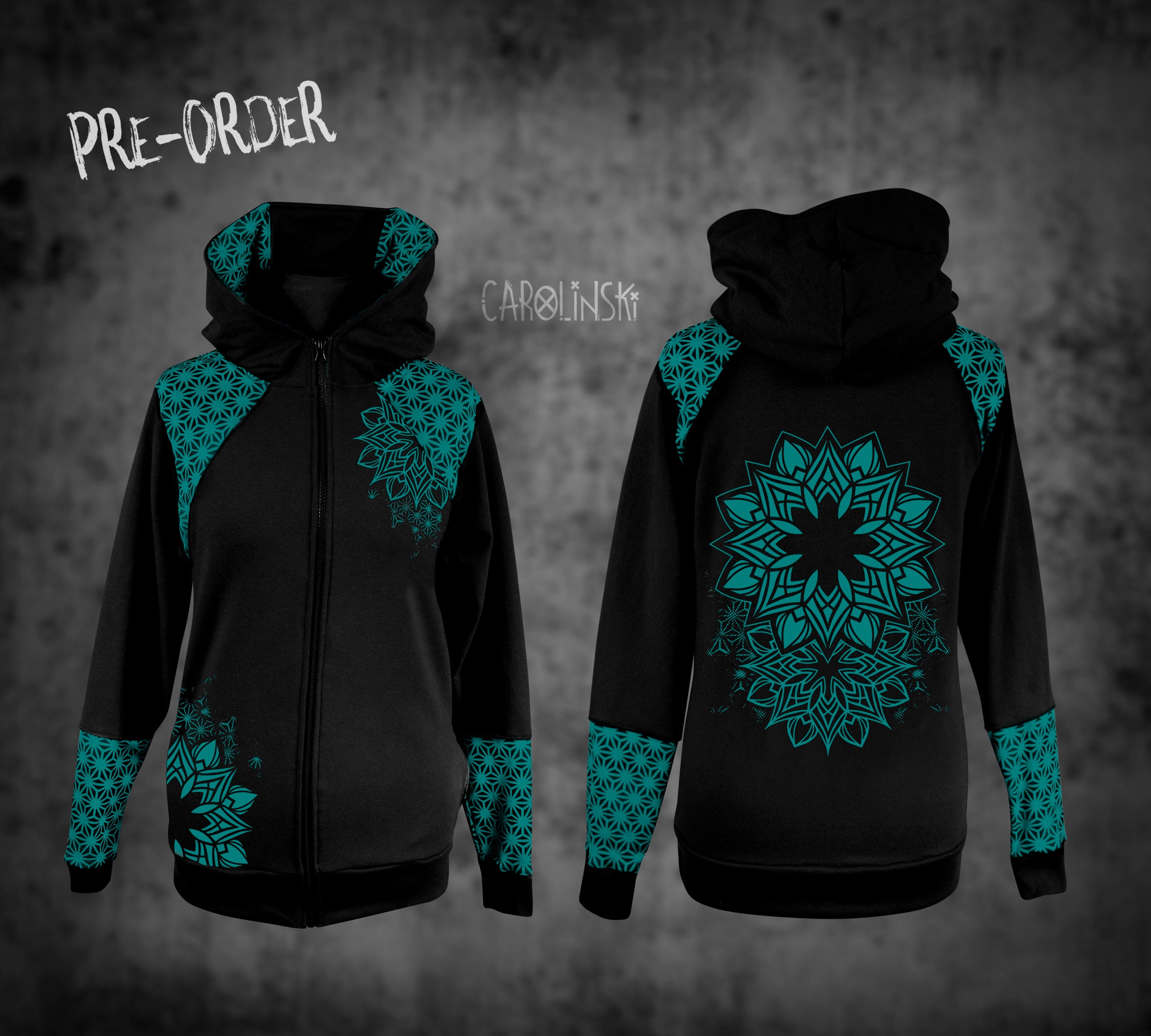 Jacket - Asanoha