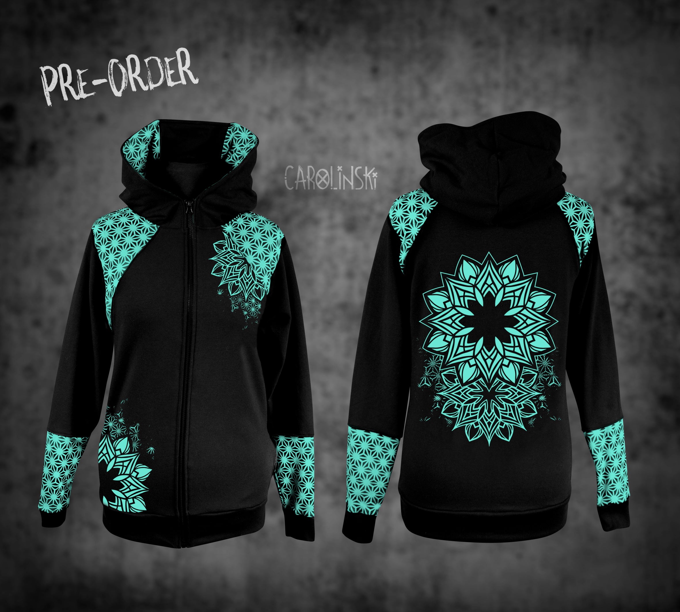 Jacket - Asanoha