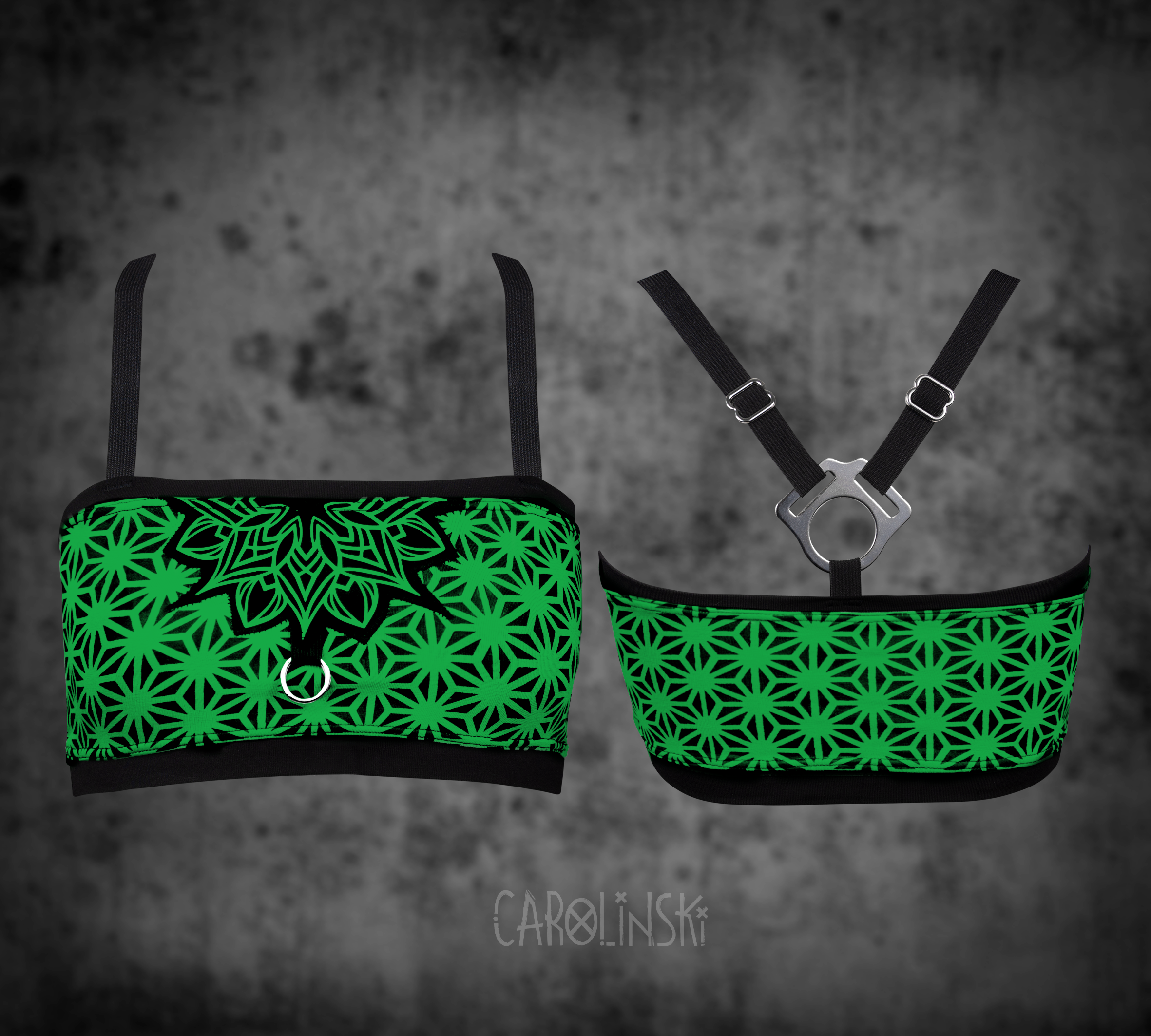 Bandeau Asanoha