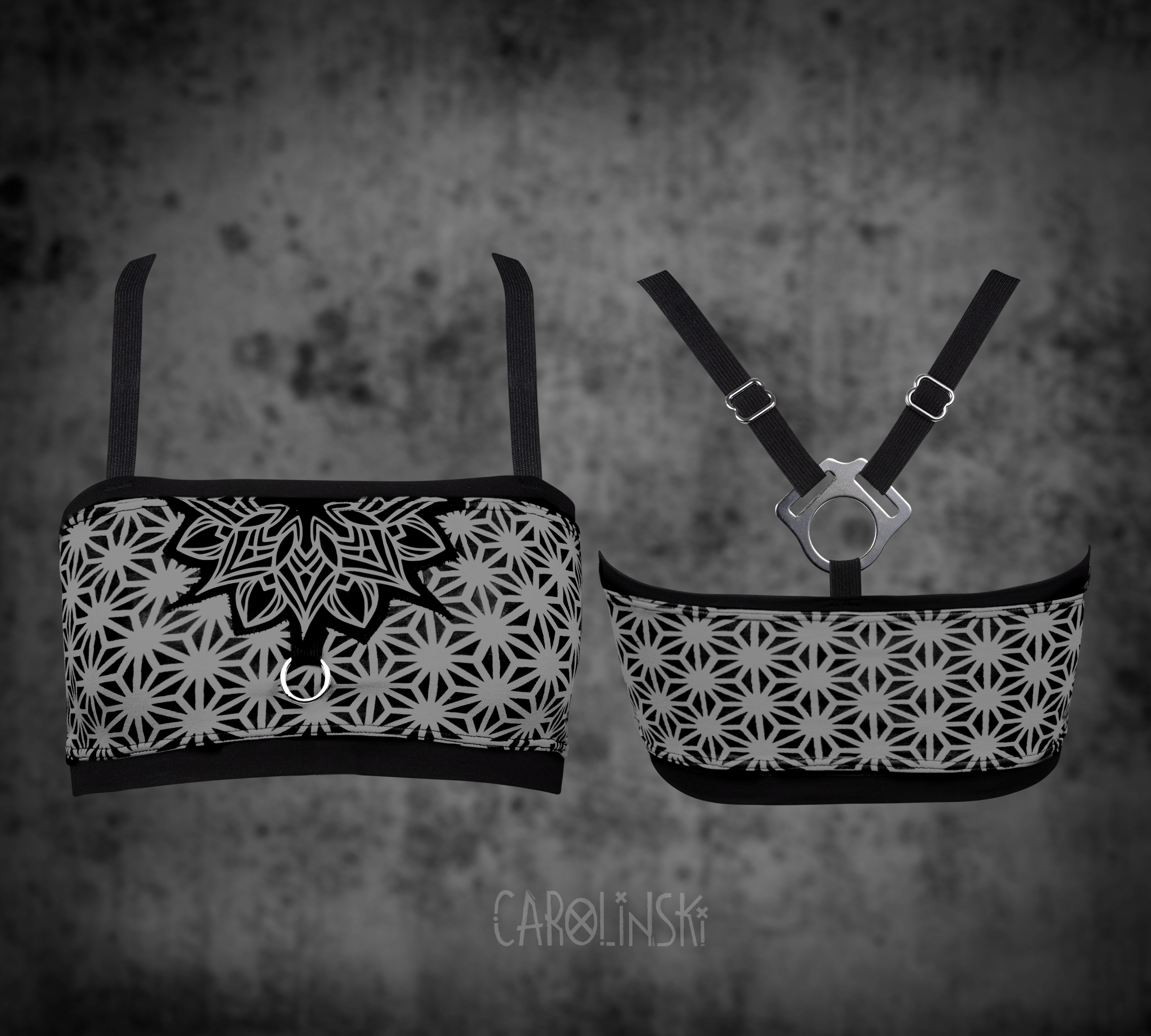 Bandeau Asanoha