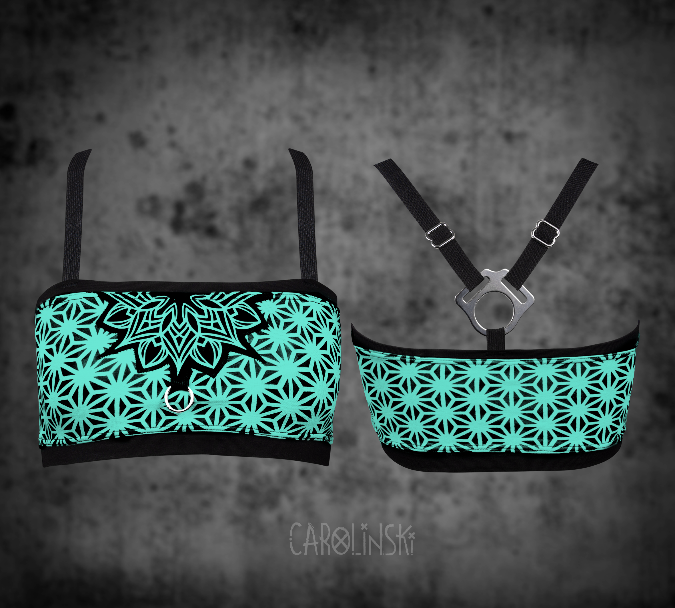 Bandeau Asanoha