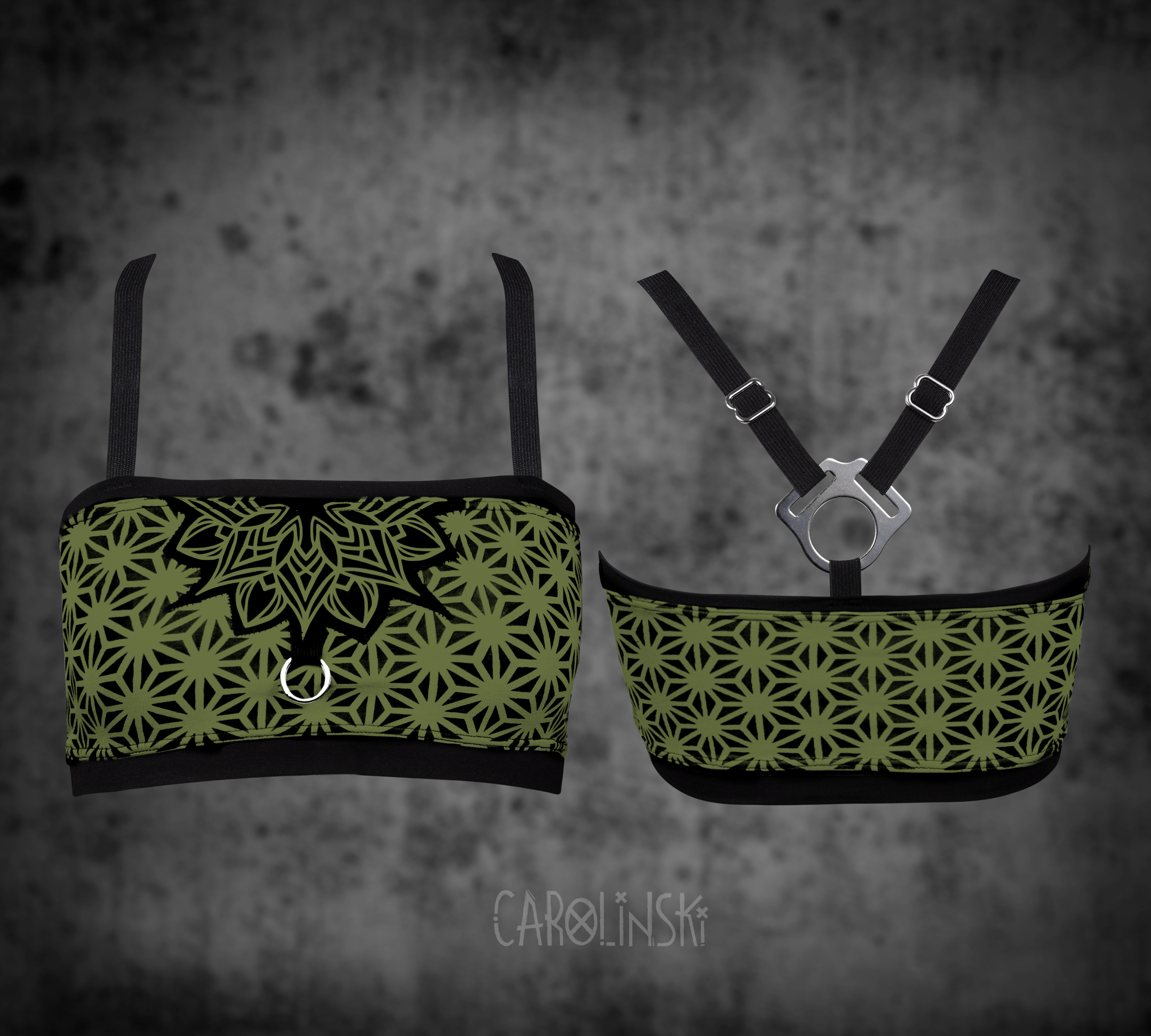 Bandeau Asanoha