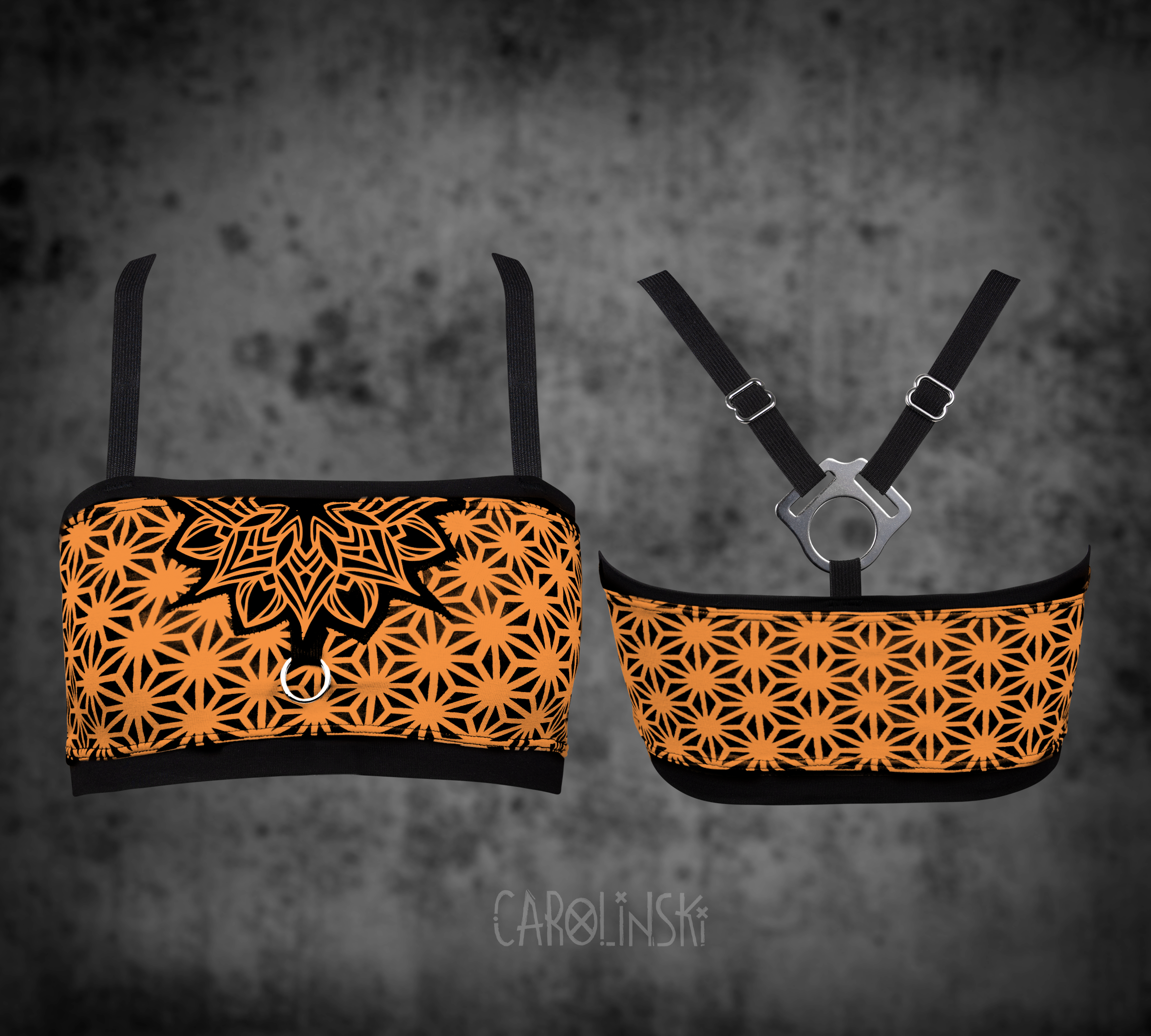 Bandeau Asanoha
