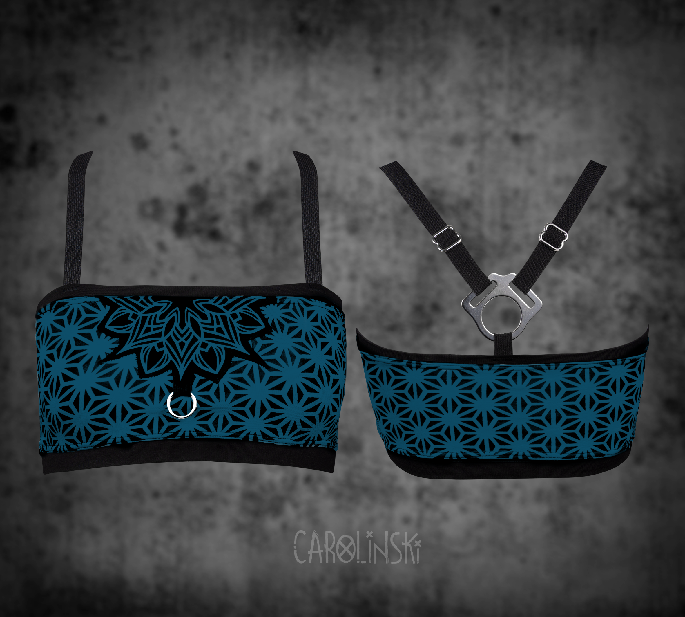 Bandeau Asanoha