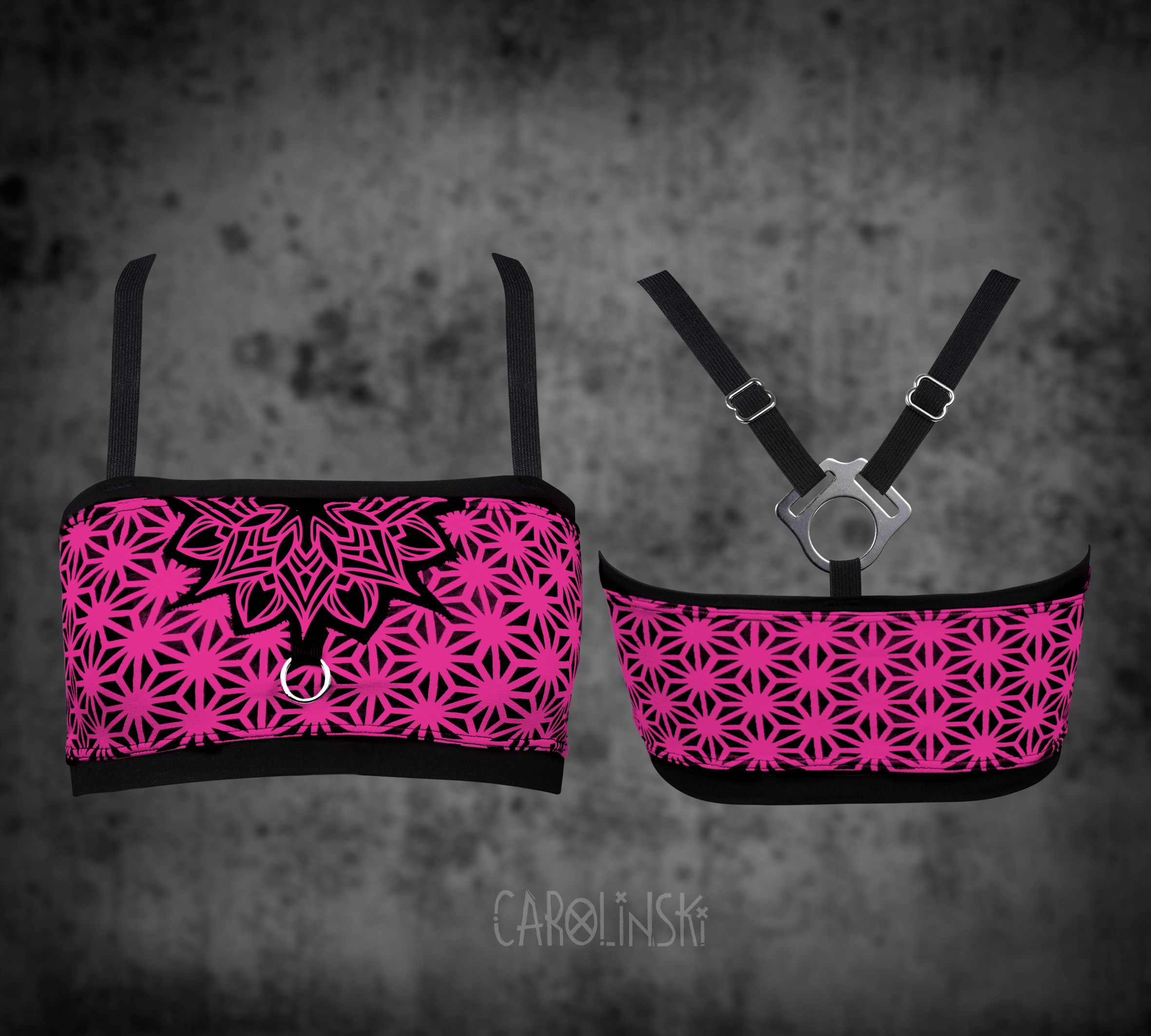 Bandeau Asanoha