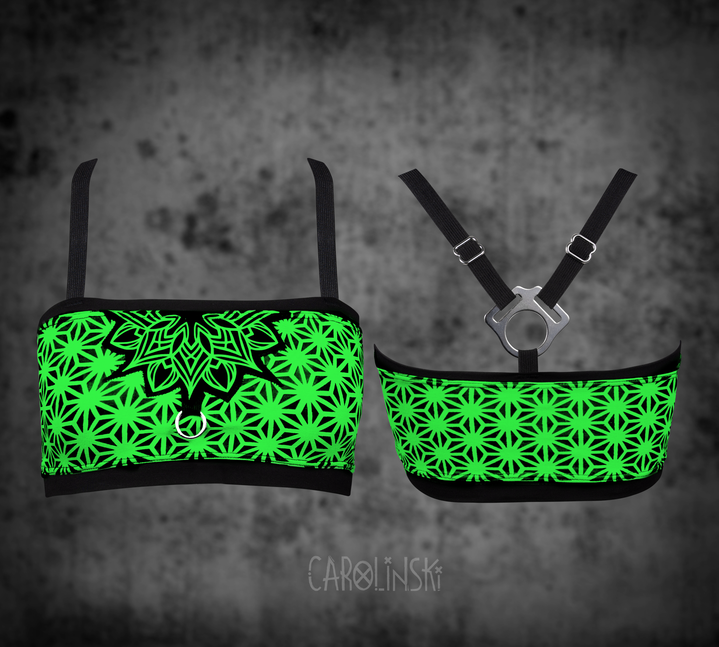 Bandeau Asanoha