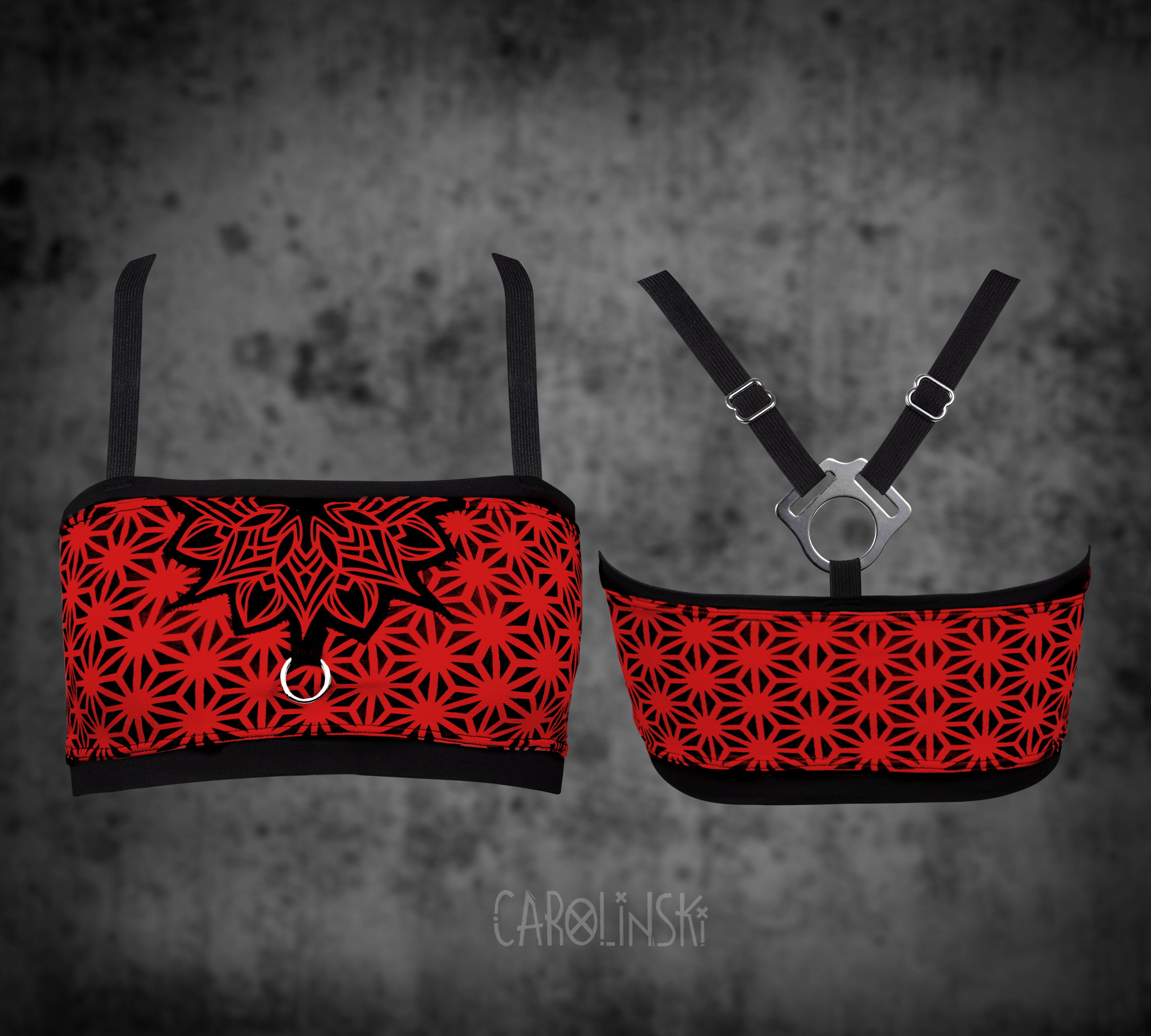 Bandeau Asanoha