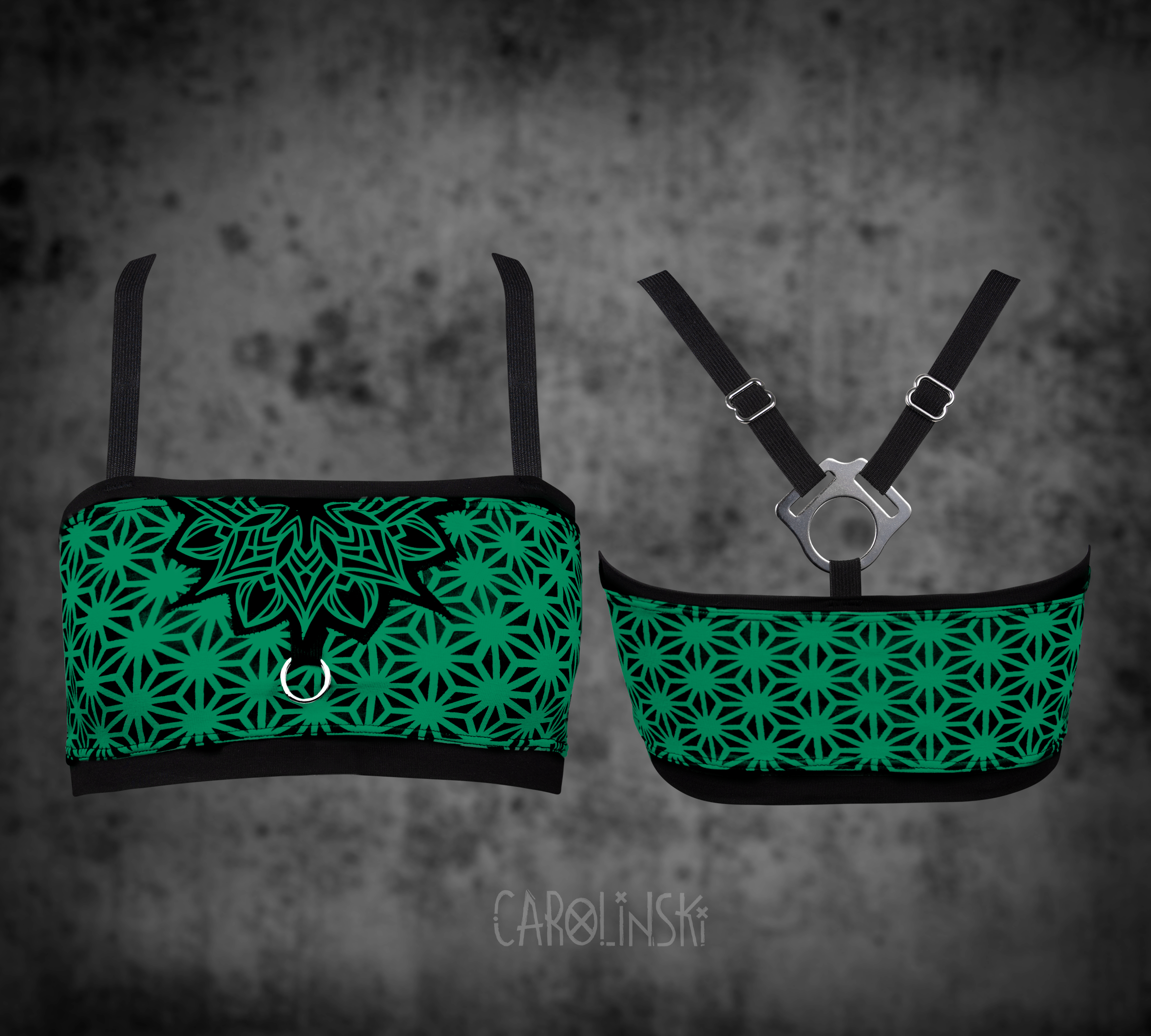 Bandeau Asanoha