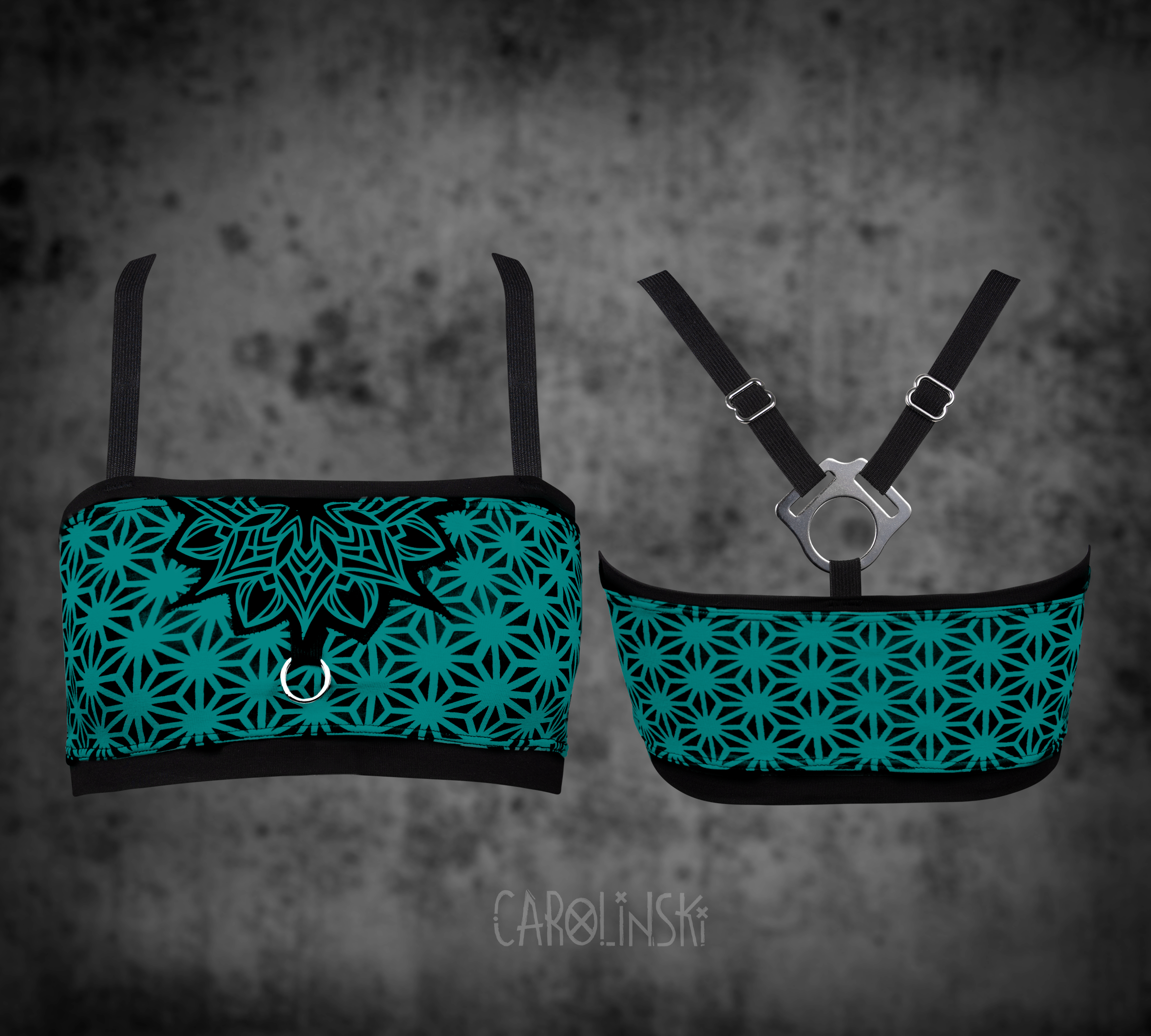 Bandeau Asanoha