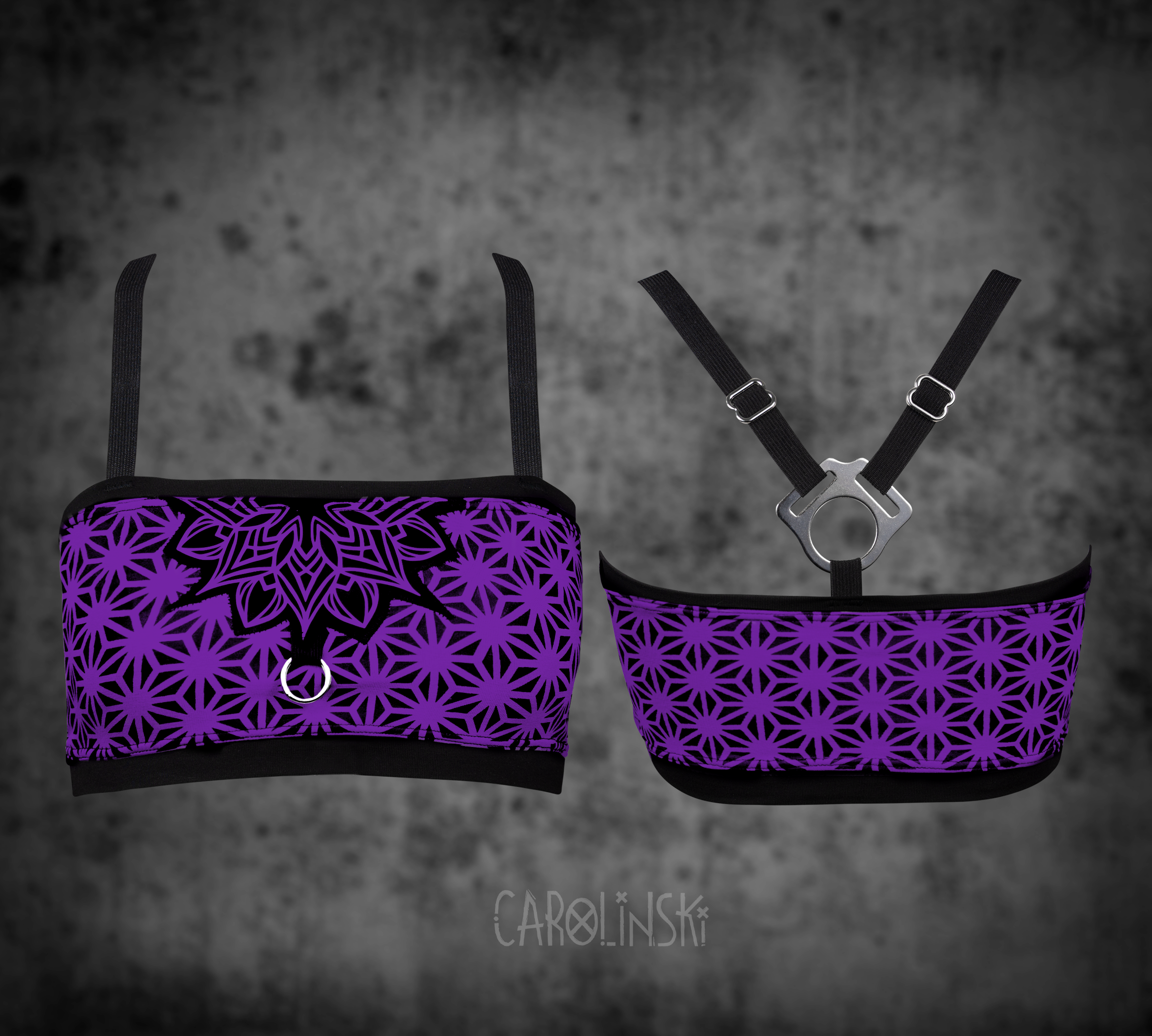 Bandeau Asanoha