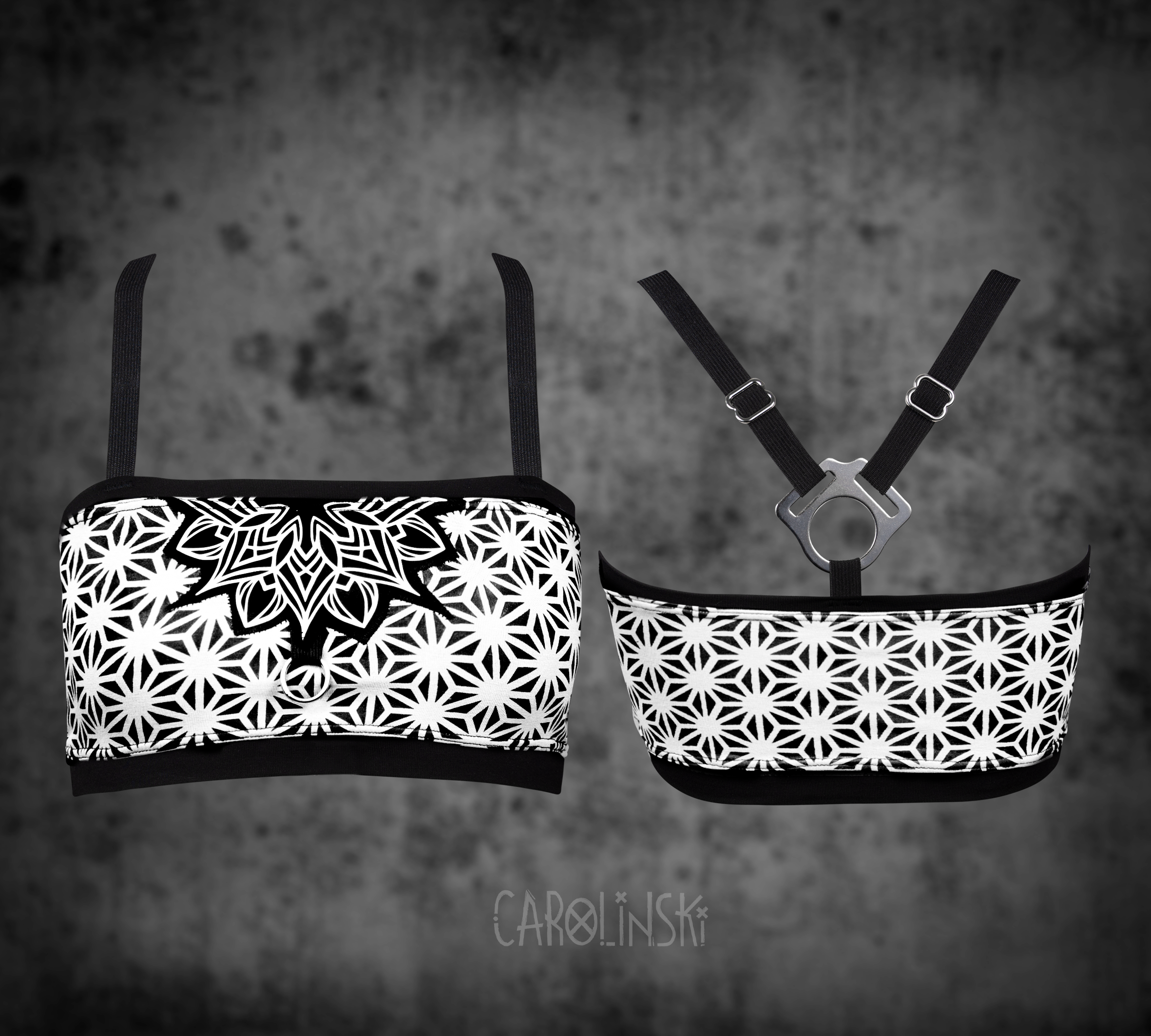 Bandeau Asanoha