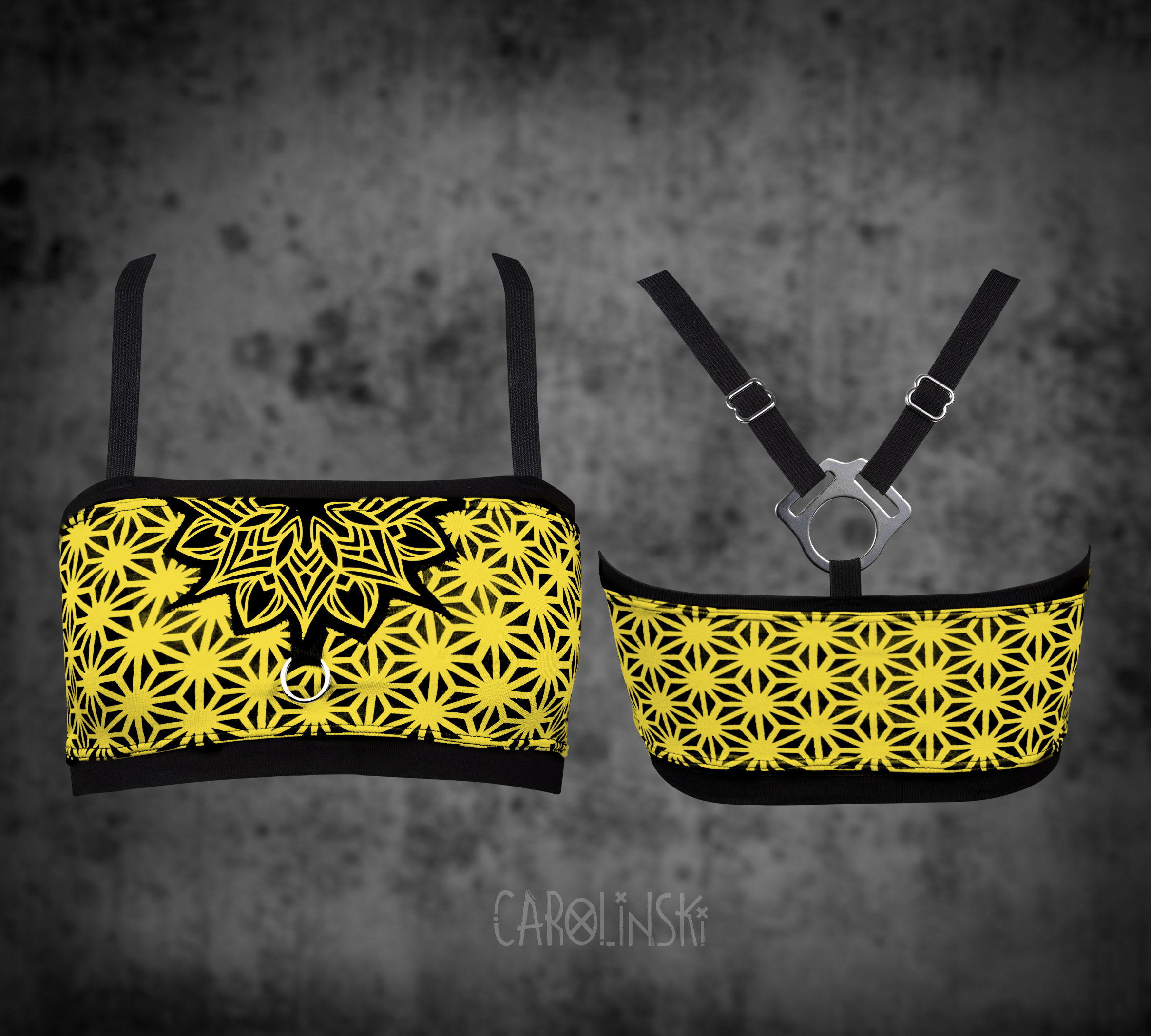 Bandeau Asanoha