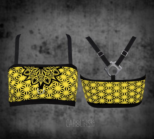 Bandeau Asanoha
