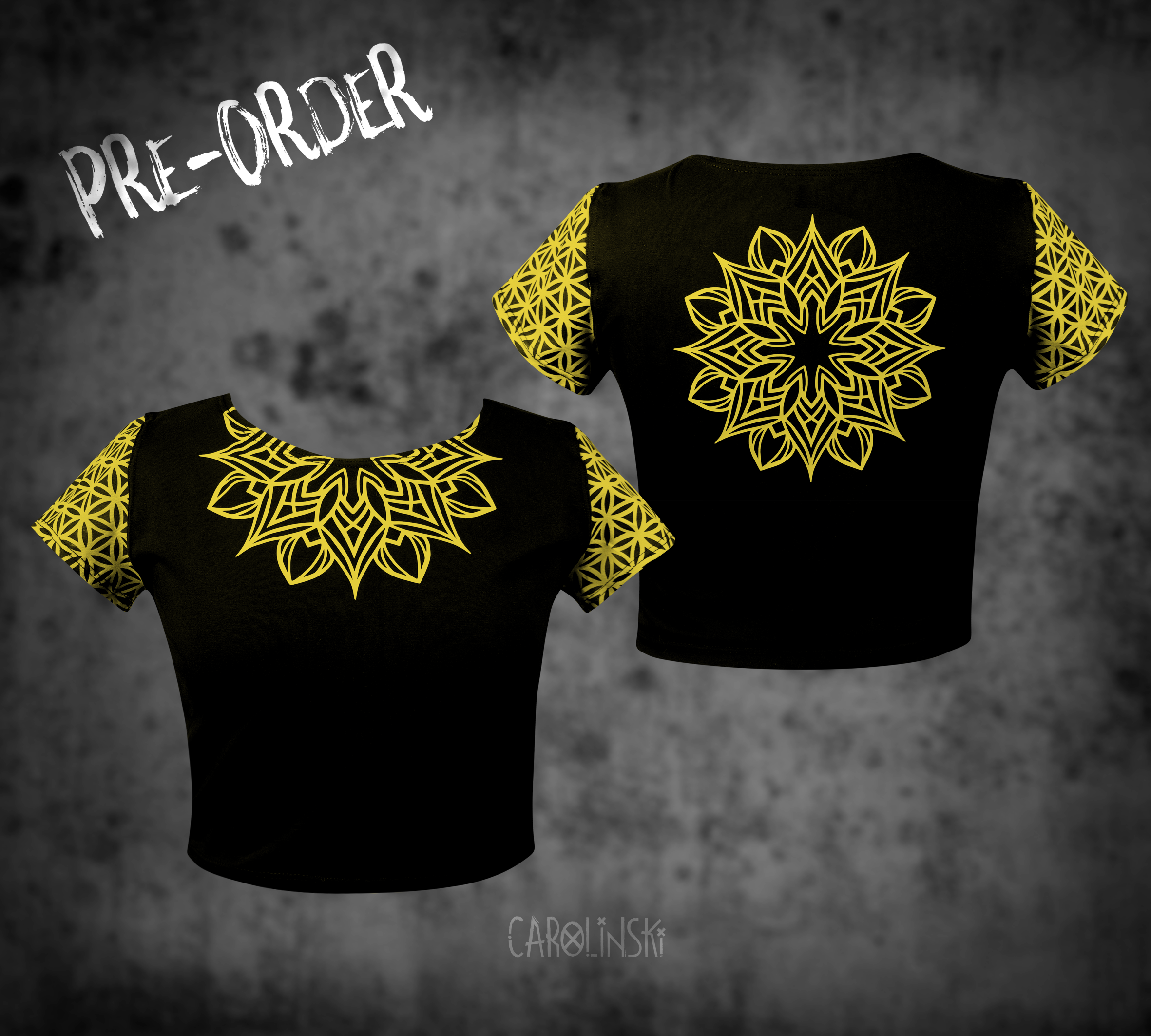 CropT Flower of Life