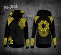Jacket - Flower of Life