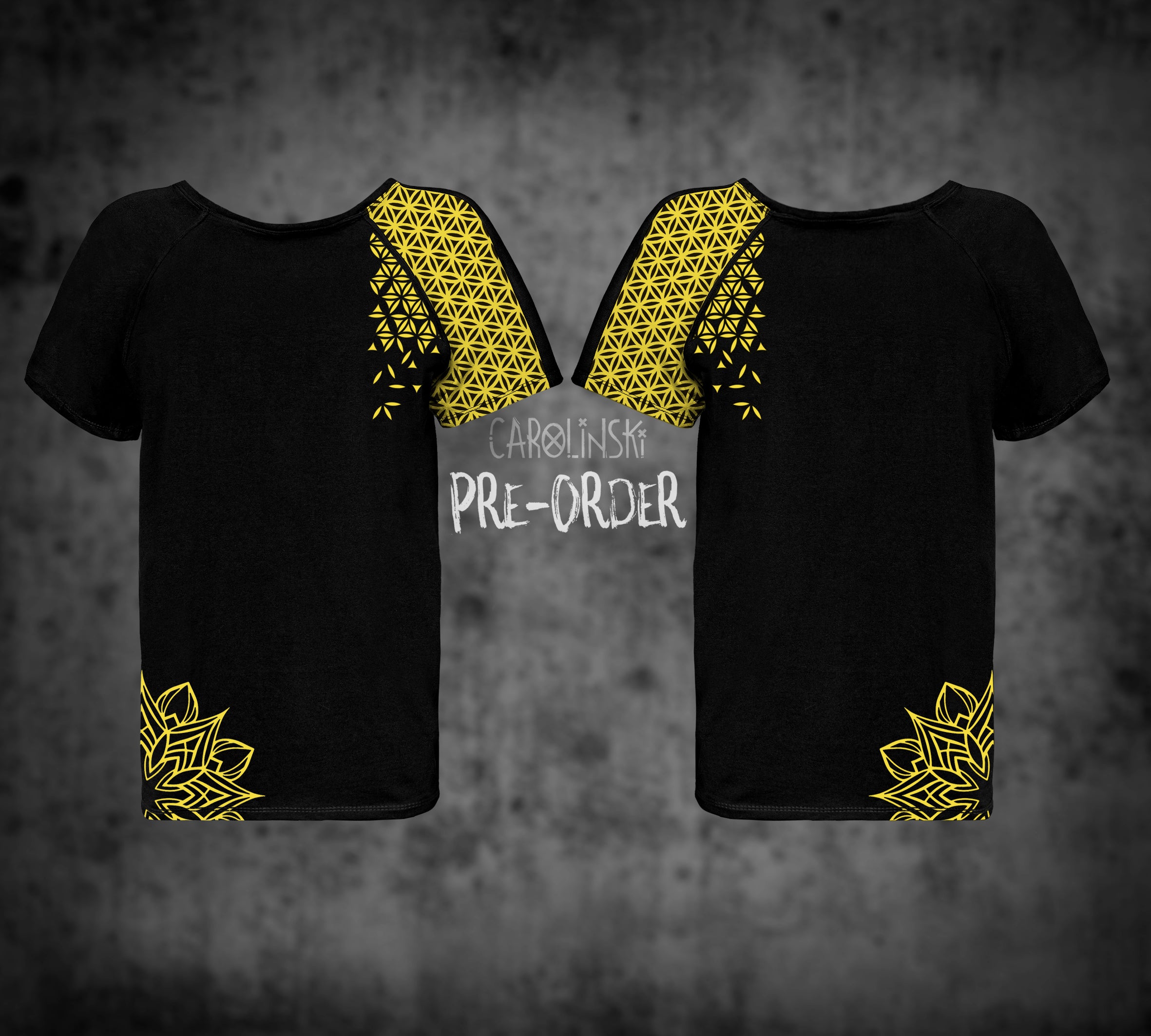 T-Shirt - Flower of Life