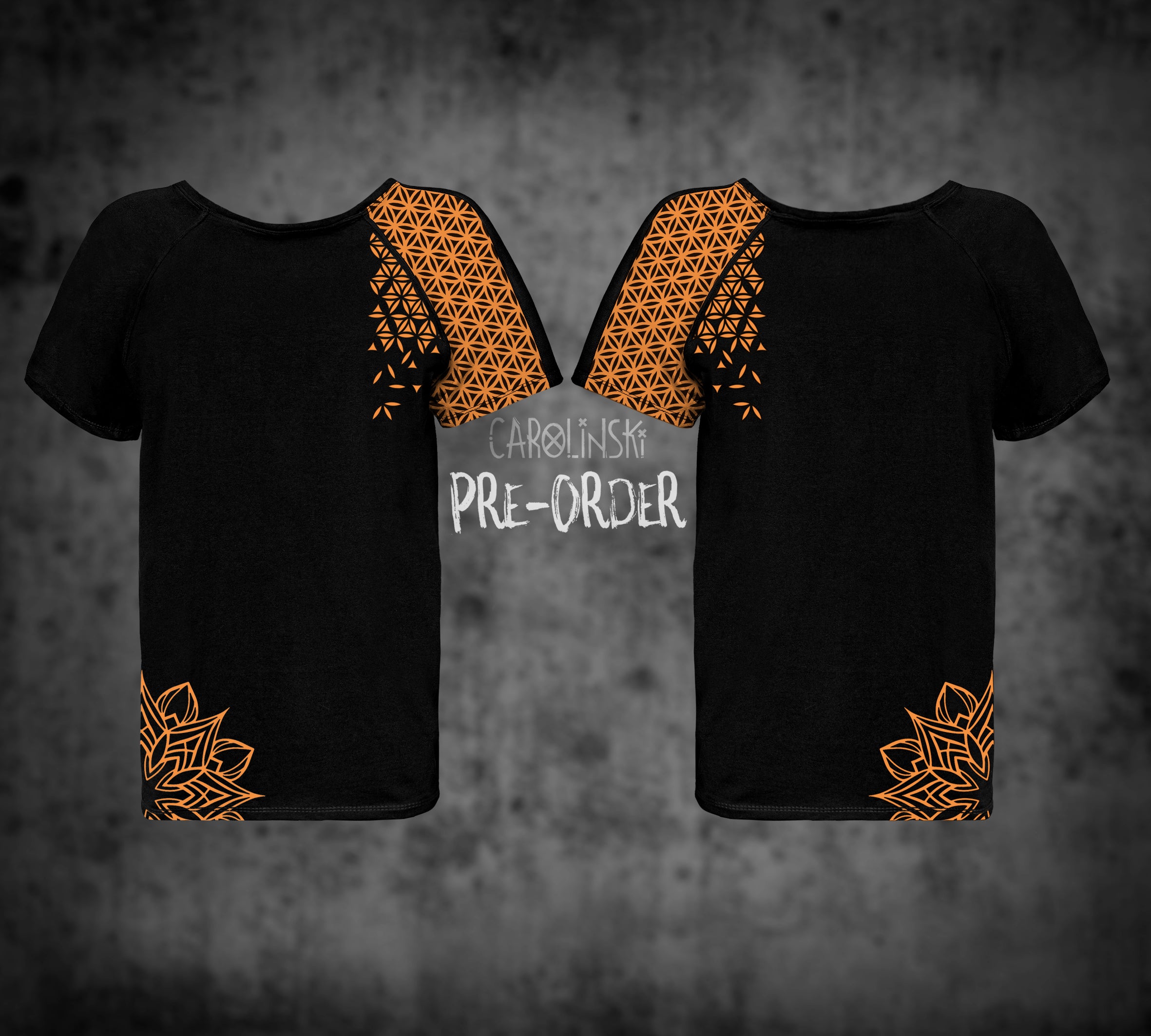 T-Shirt - Flower of Life
