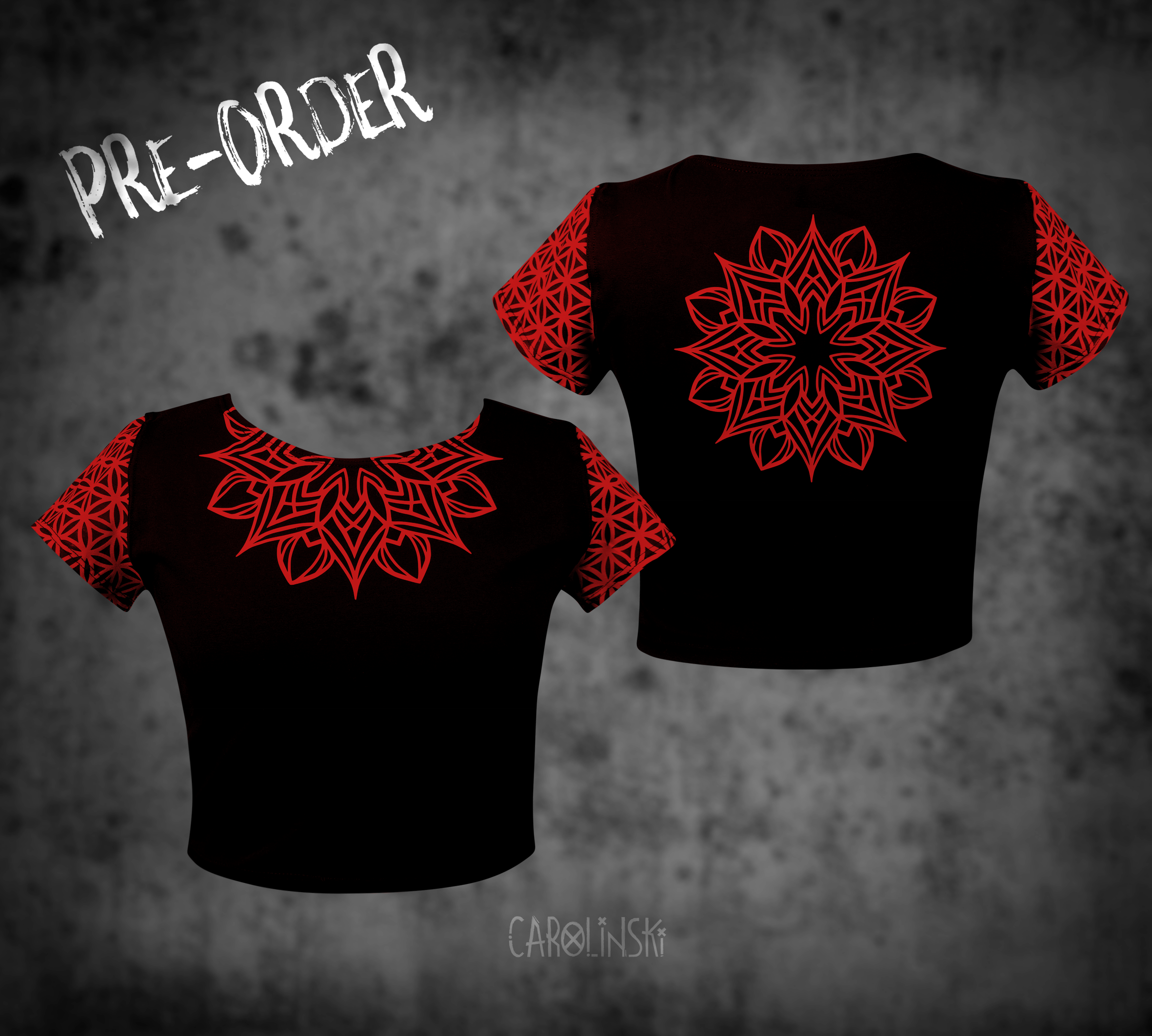CropT Flower of Life