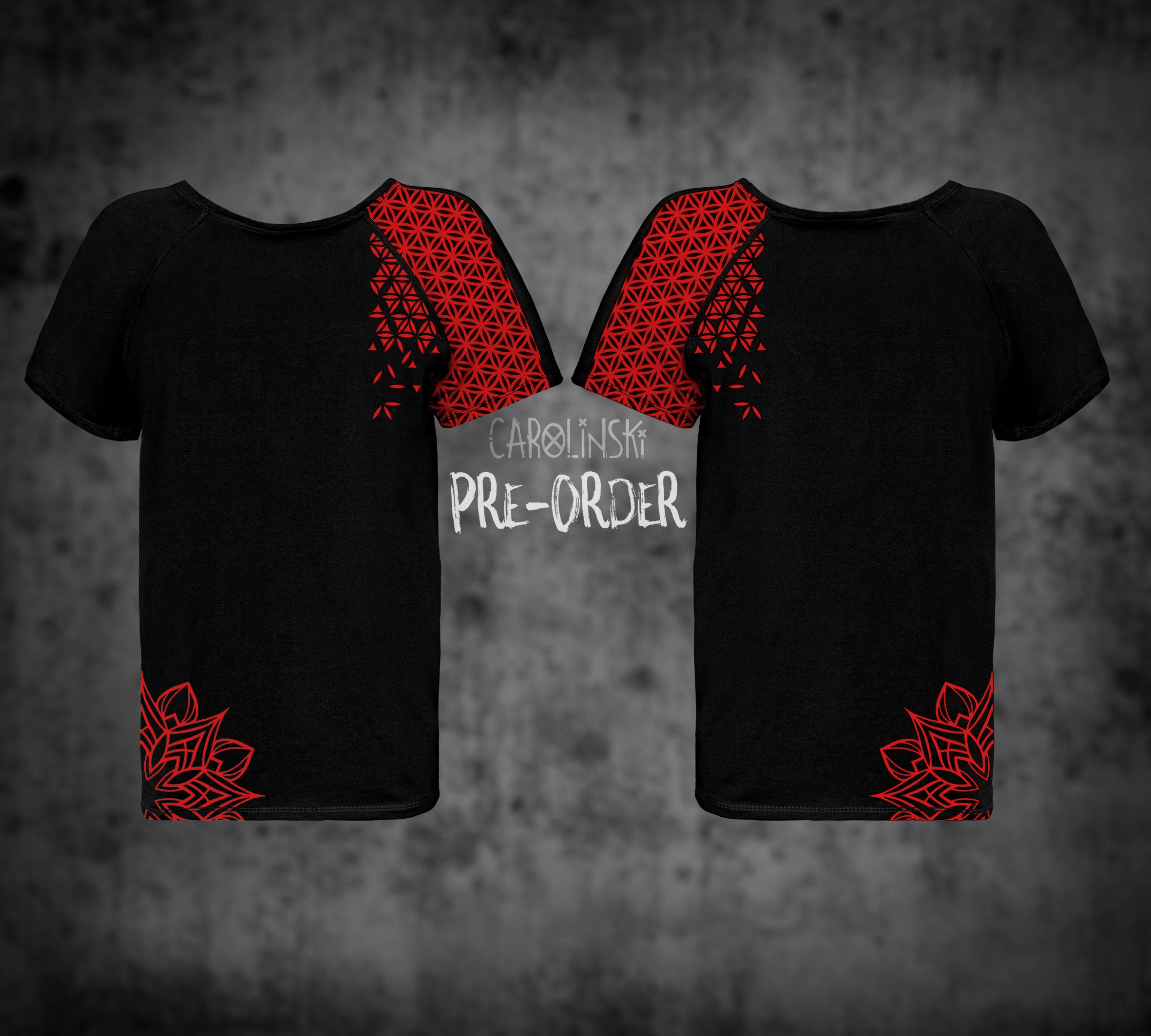 T-Shirt - Flower of Life