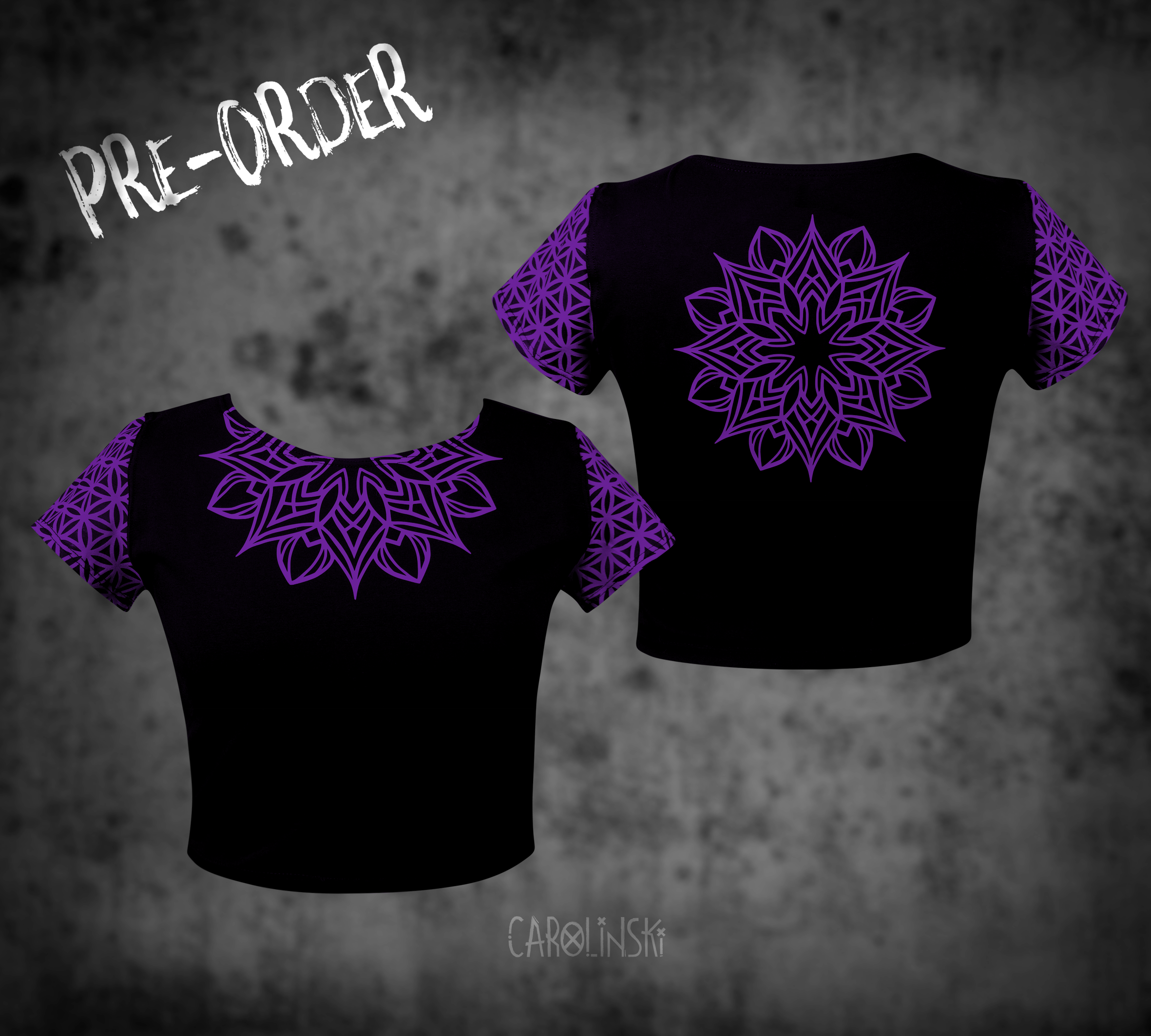 CropT Flower of Life