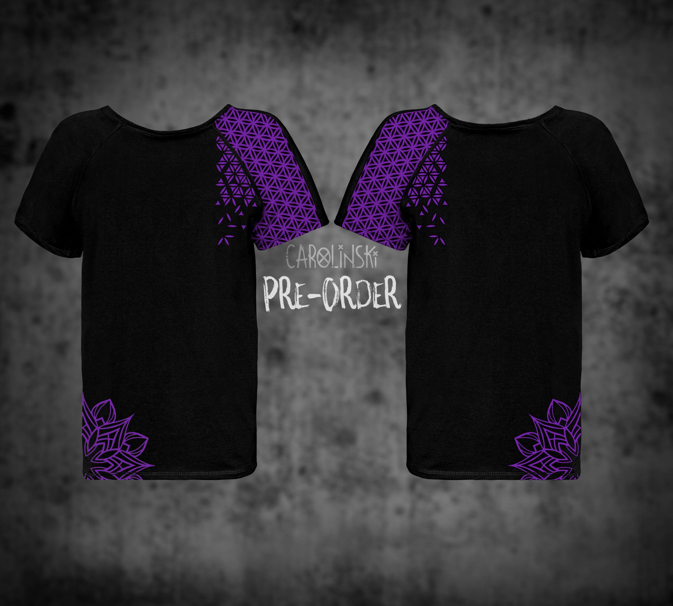 T-Shirt - Flower of Life