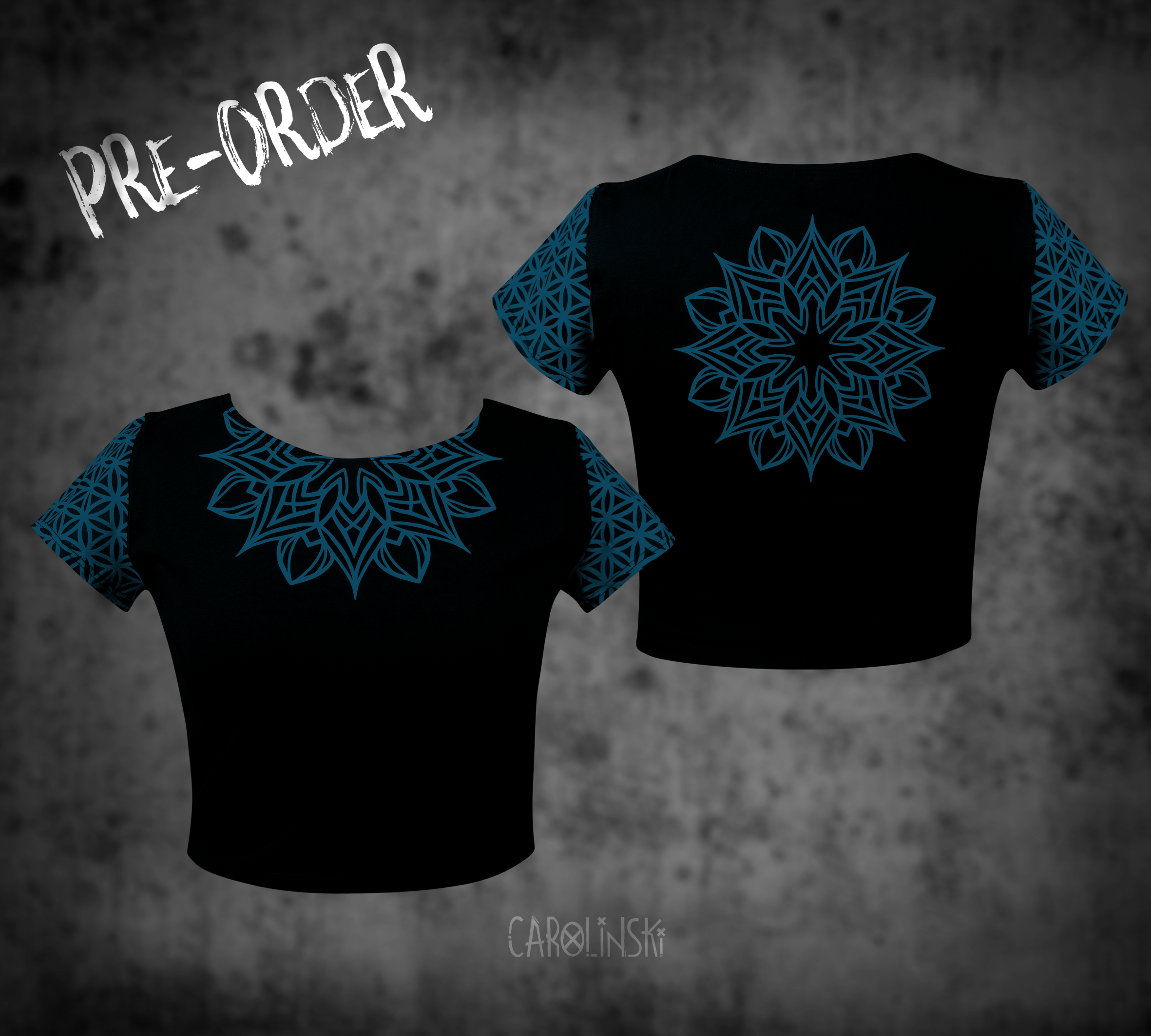 CropT Flower of Life