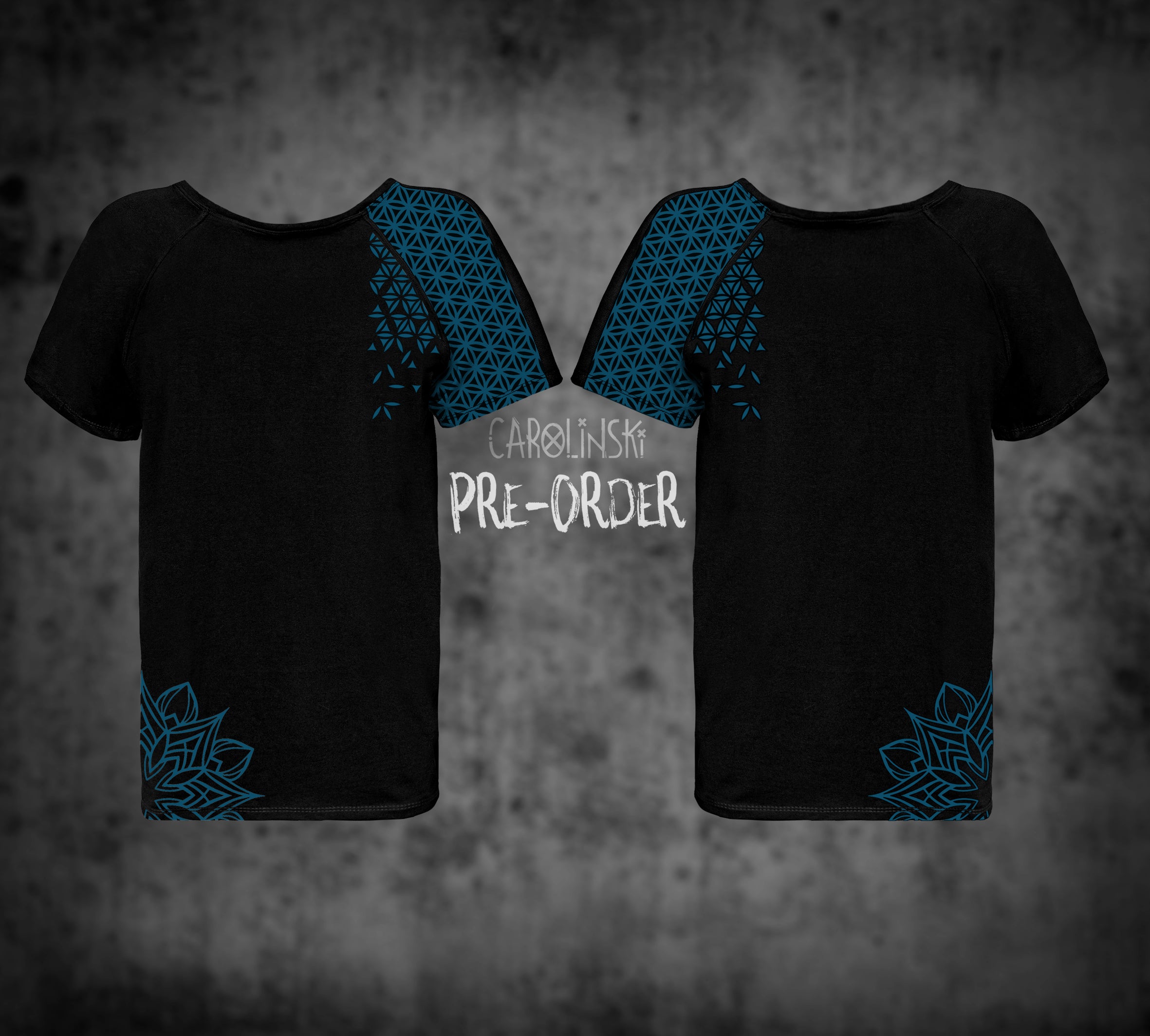 T-Shirt - Flower of Life
