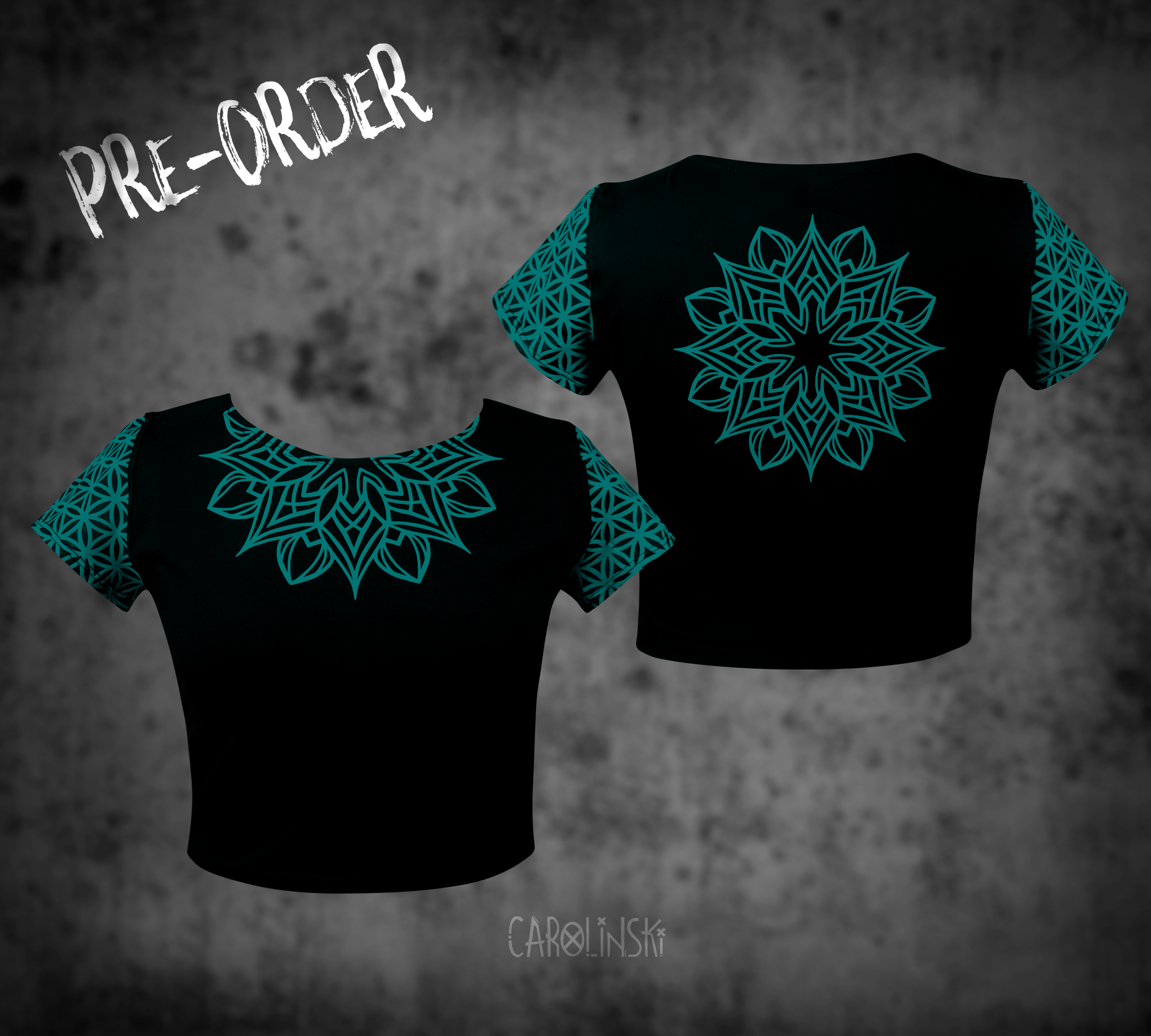 CropT Flower of Life