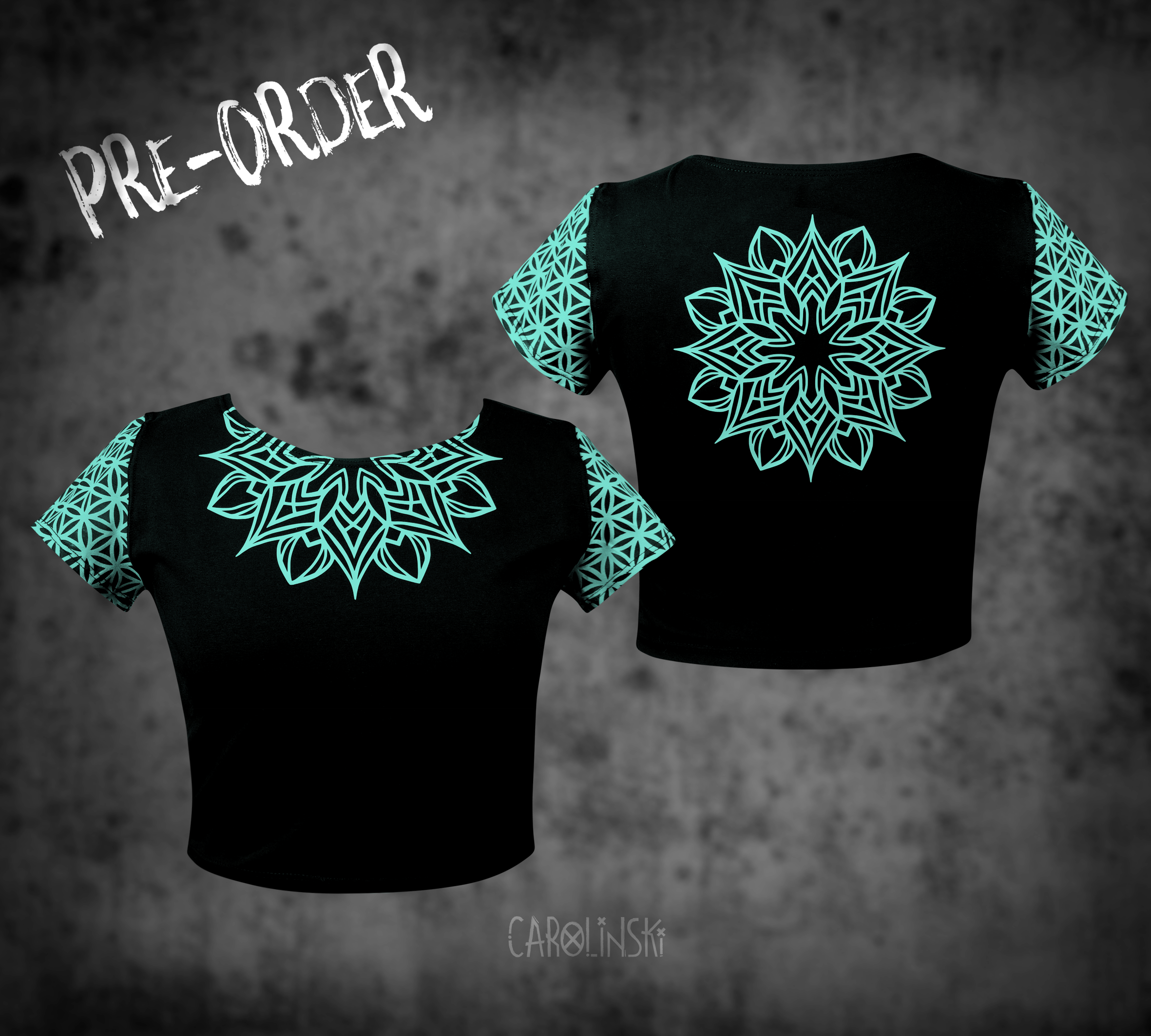 CropT Flower of Life